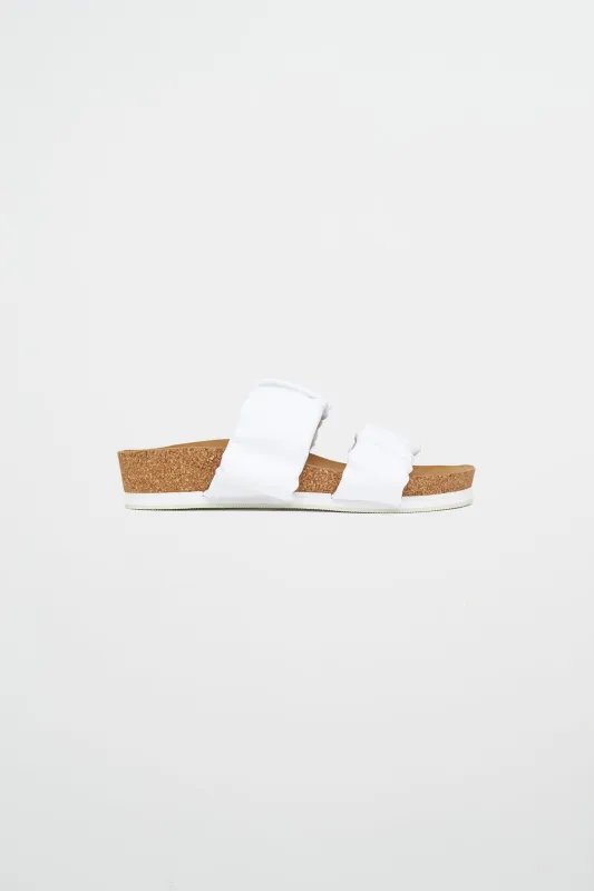 Trackside Neoprene Slide sold by Aje