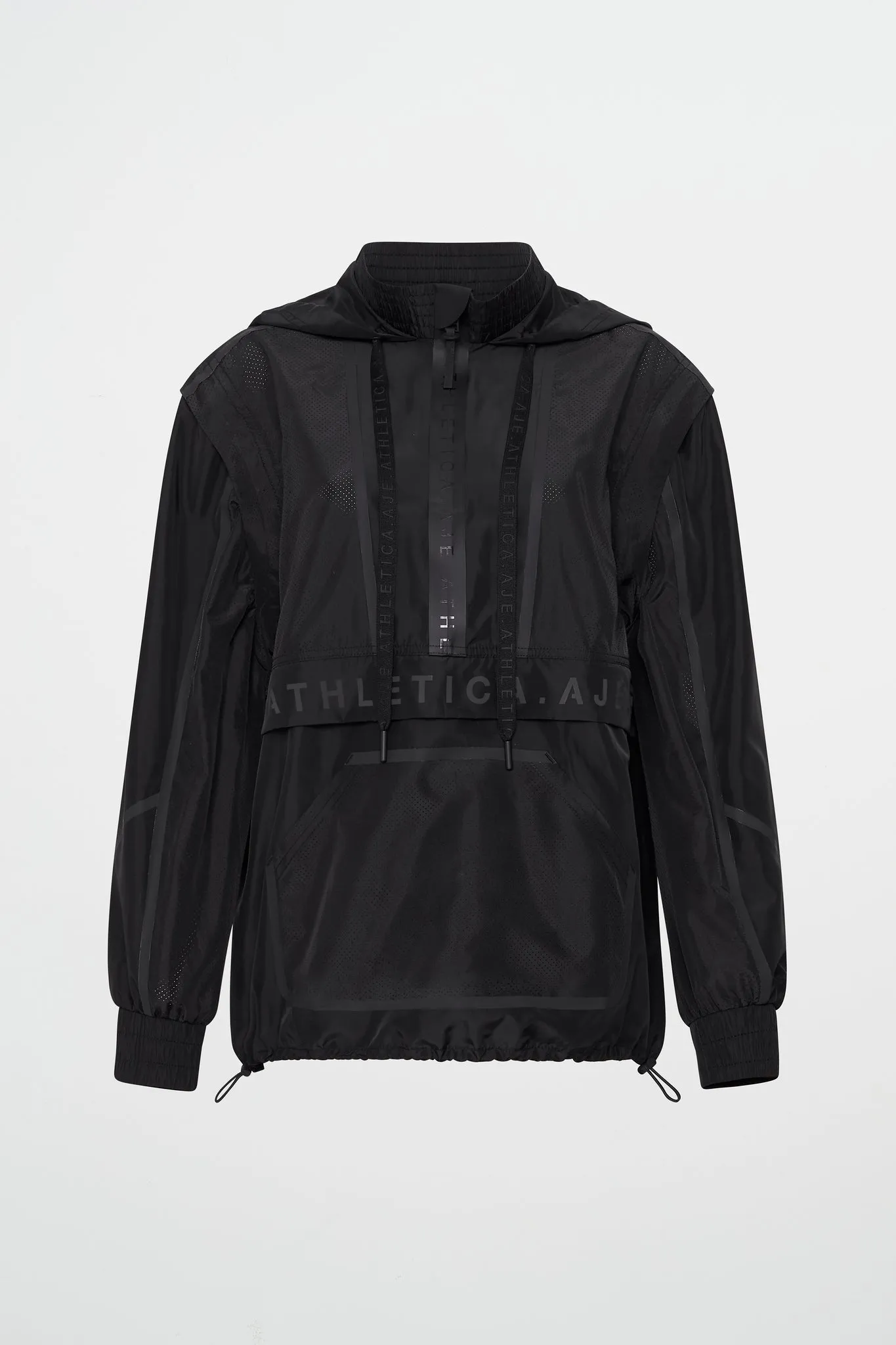 Convertible Windbreaker Jacket 701 sold by Aje product image thumbnail 2