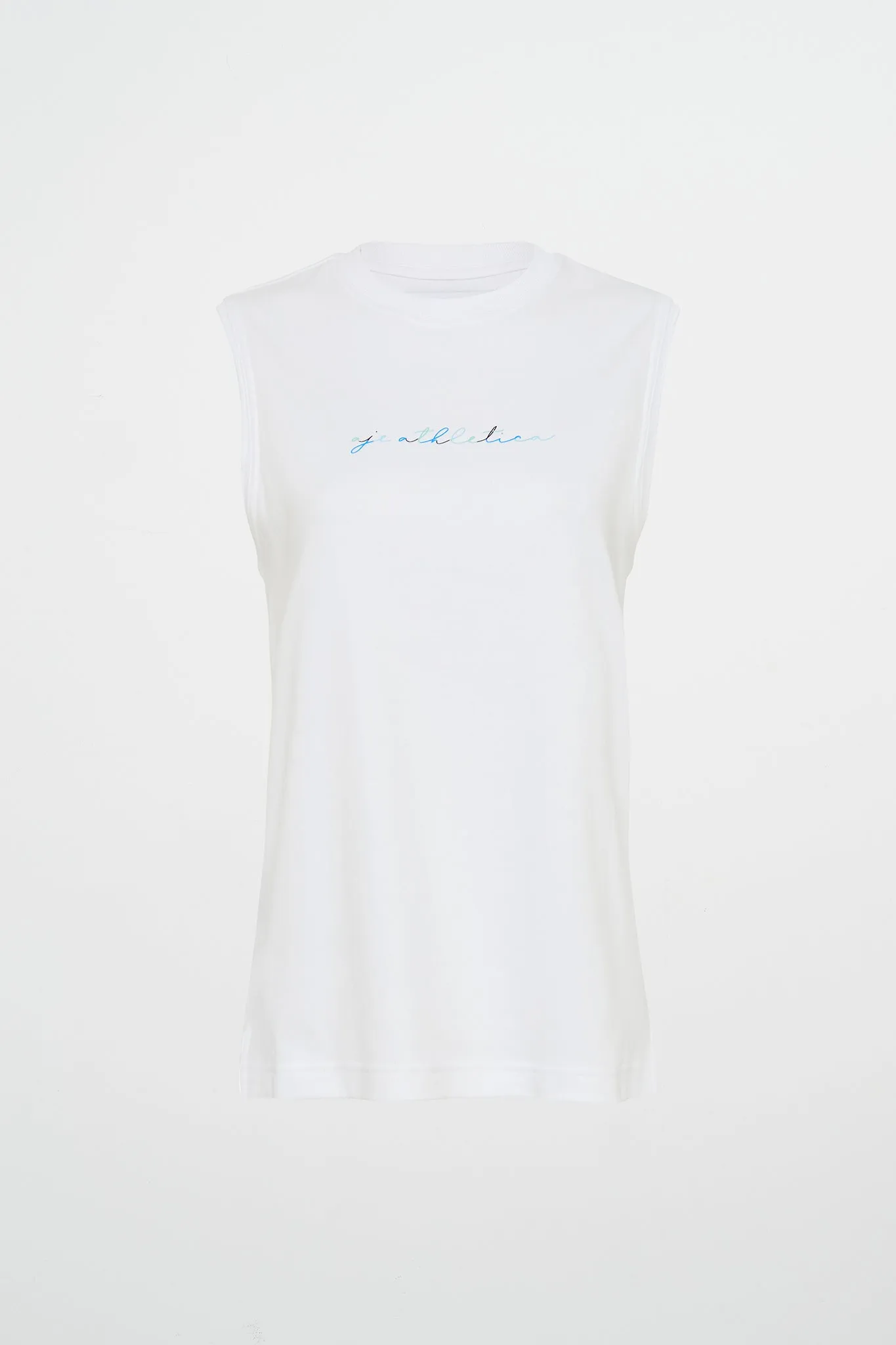 Cursive Logo Tank 101 sold by Aje product image thumbnail 2