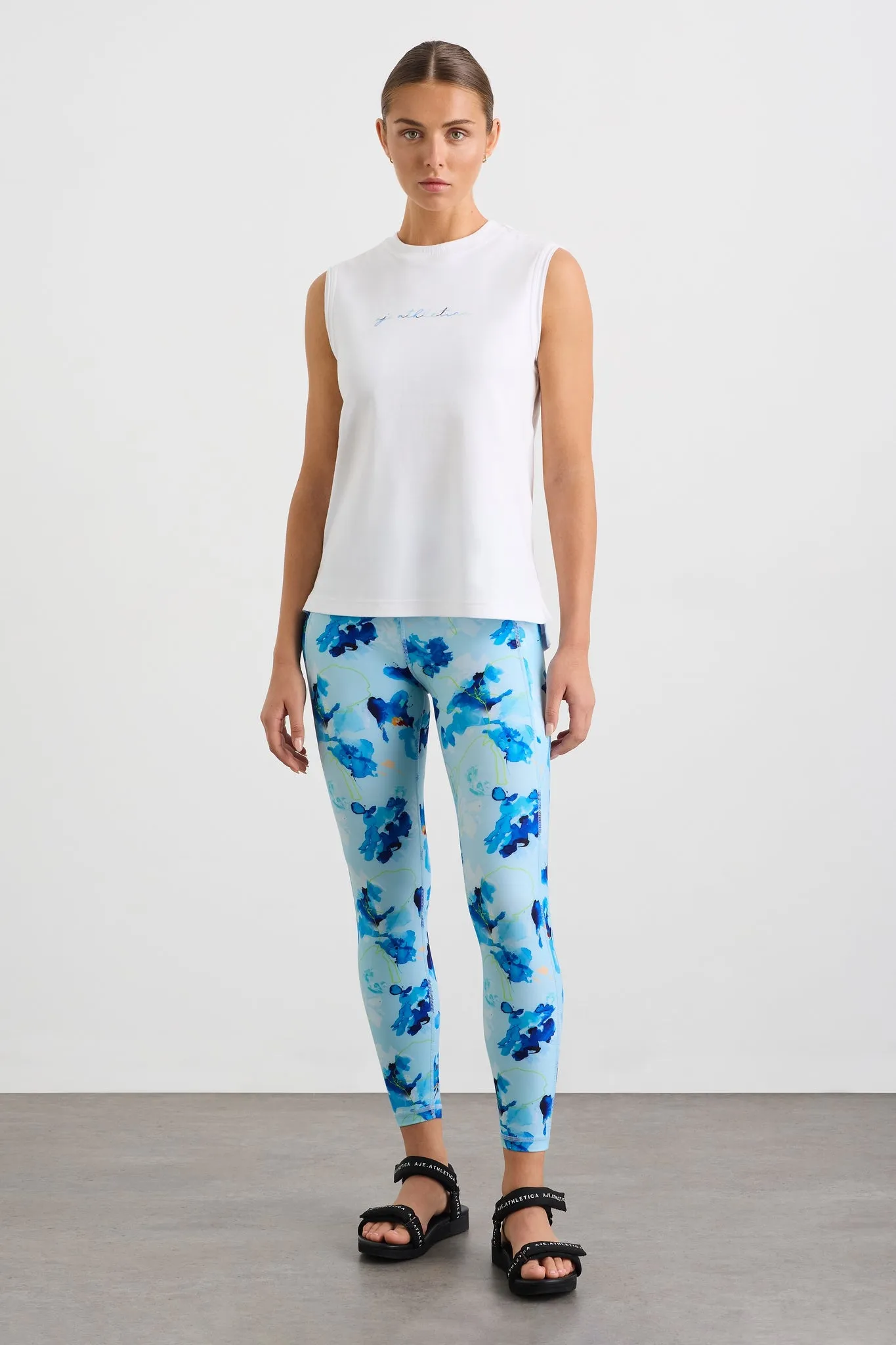 Cursive Logo Tank 101 sold by Aje product image thumbnail 3