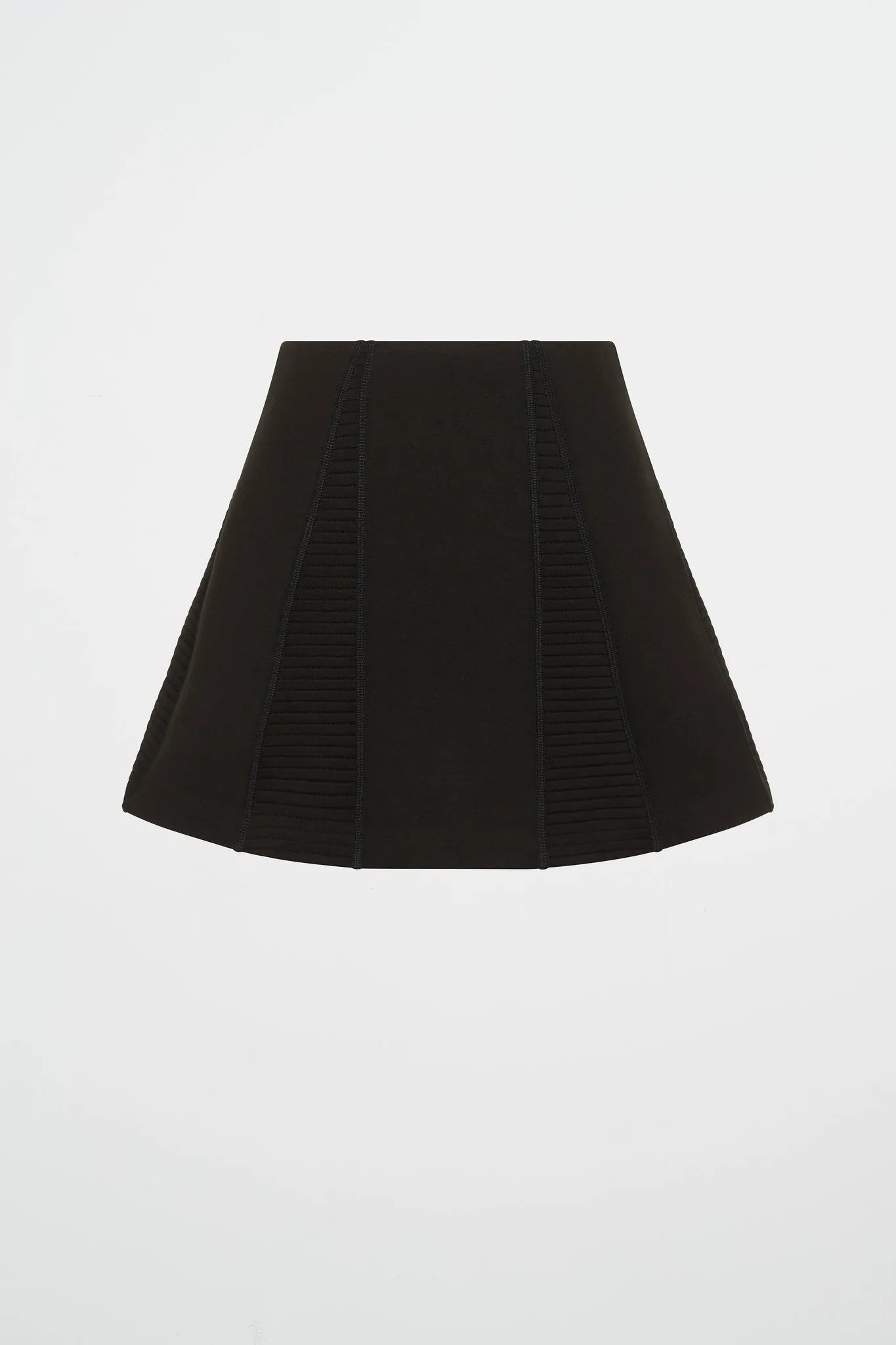 Ottoman Scuba Skirt 627 sold by Aje product image thumbnail 2