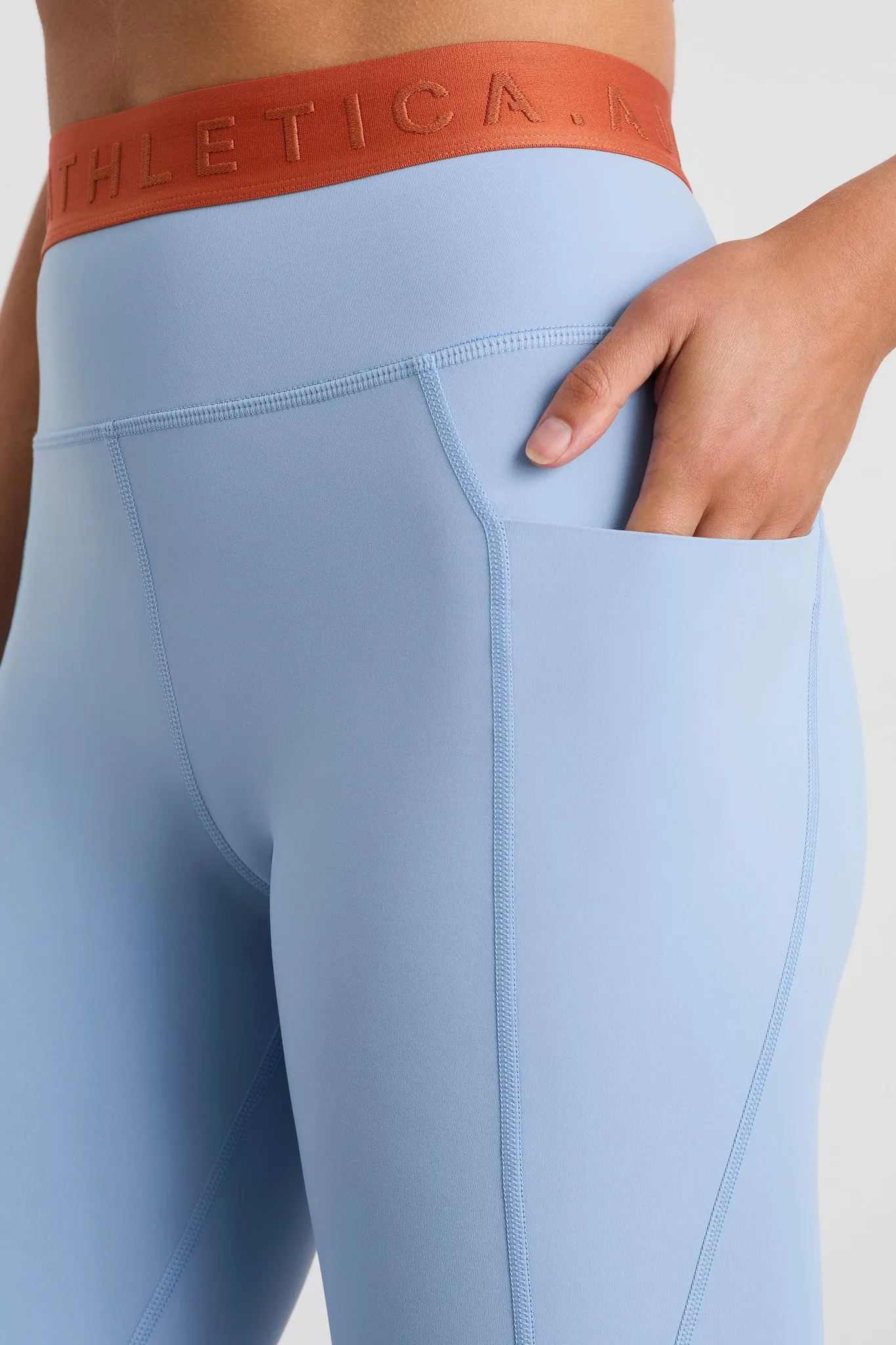 Logo Tape Legging 208 sold by Aje product image thumbnail 3