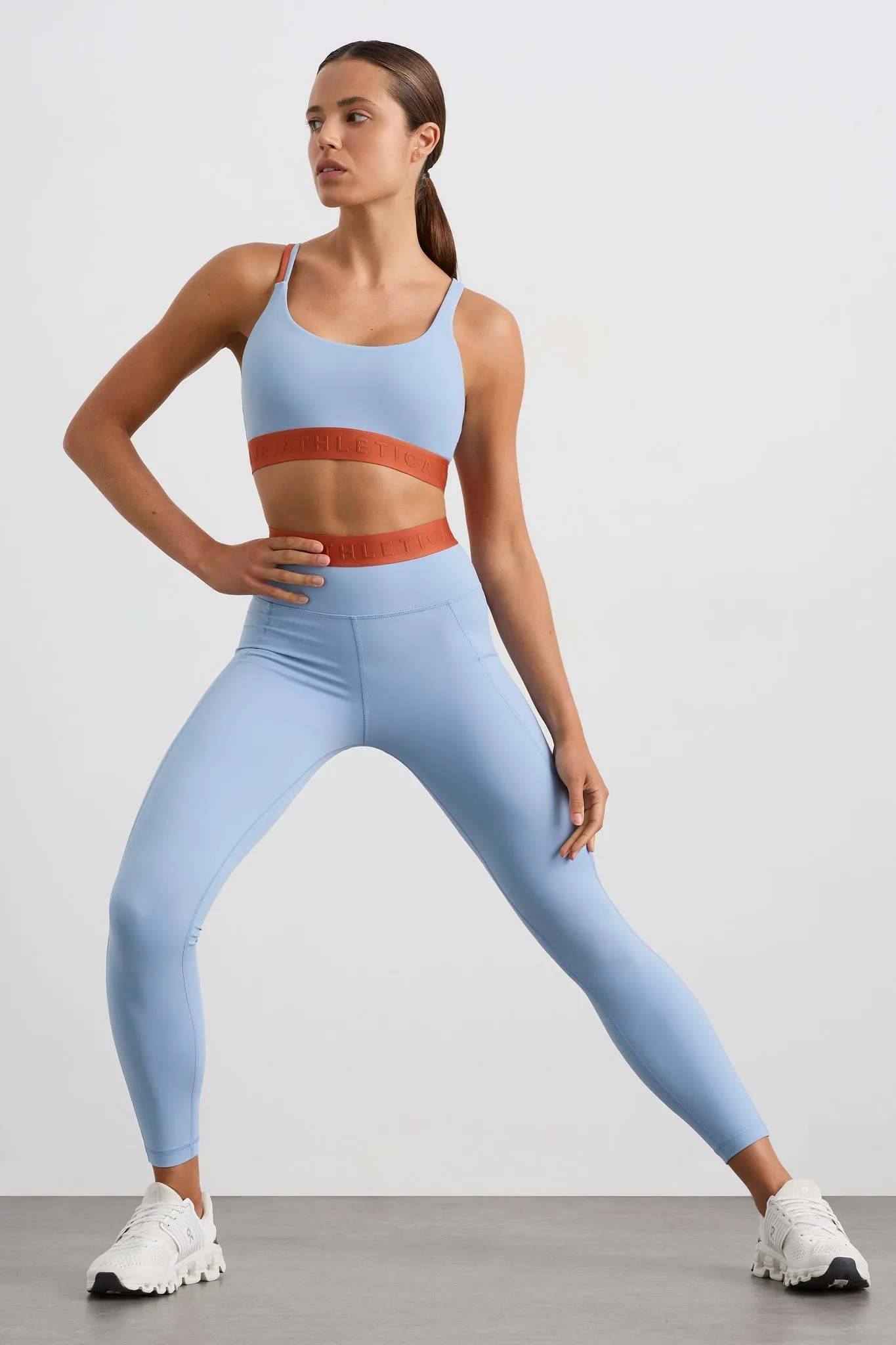 Logo Tape Legging 208 sold by Aje product image thumbnail 5