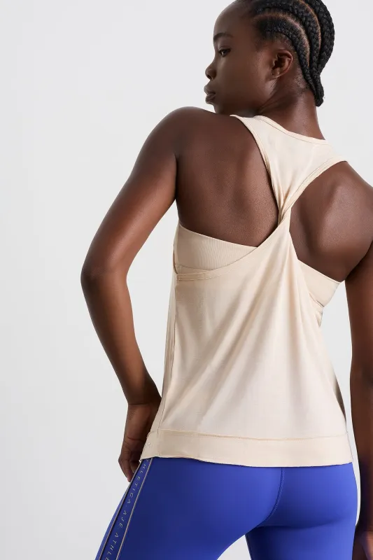 Twist Back Tank 137 made by Aje