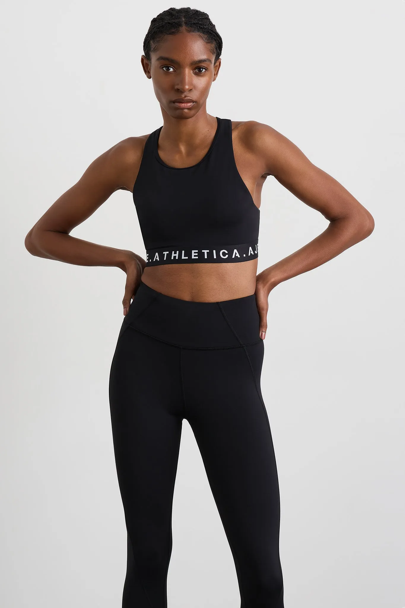 Mesh Back Sports Bra 375 sold by Aje product image thumbnail 5