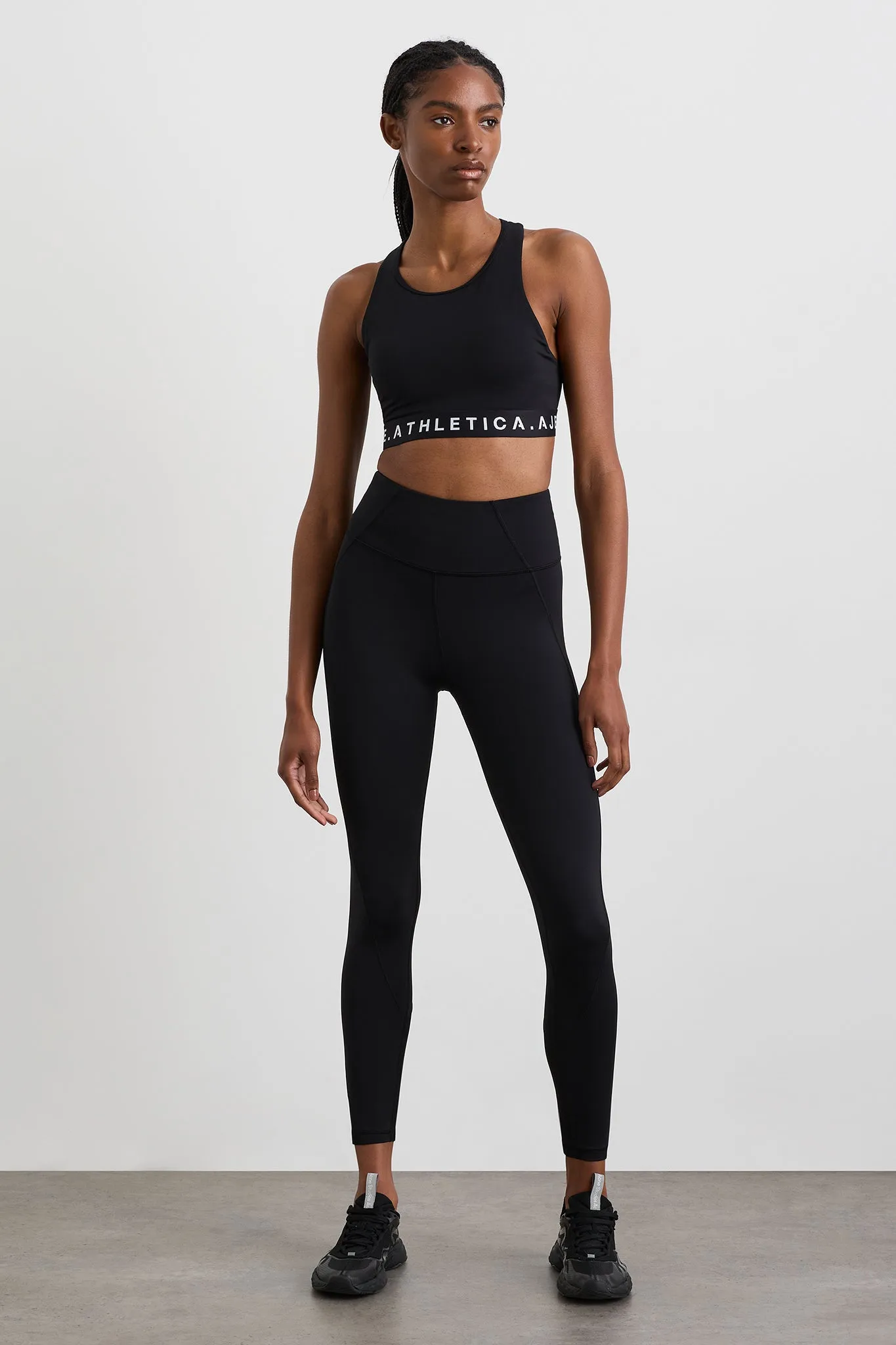 Mesh Back Sports Bra 375 sold by Aje product image thumbnail 3