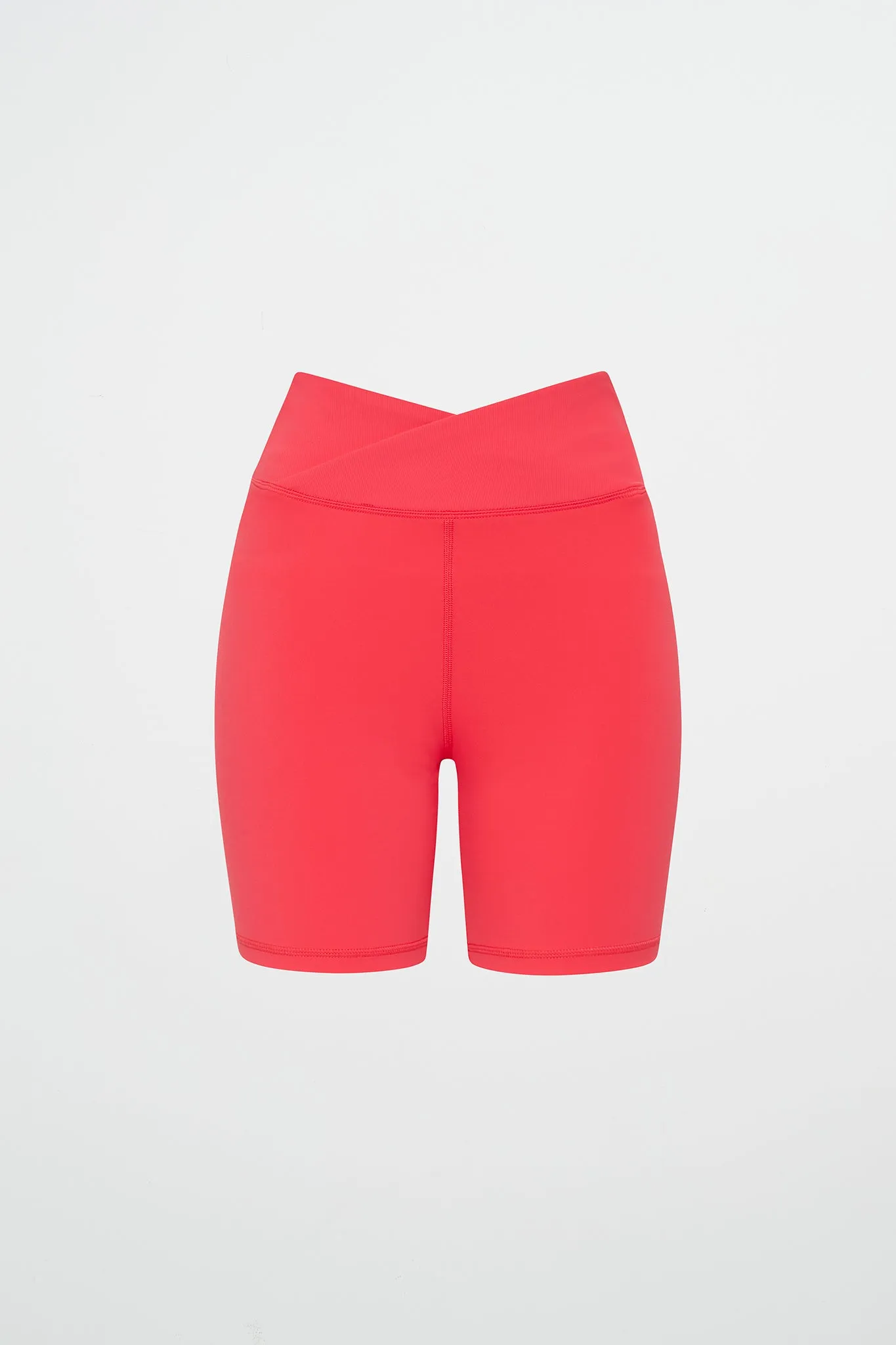 Wrap Front Bike Short 614 sold by Aje product image thumbnail 2