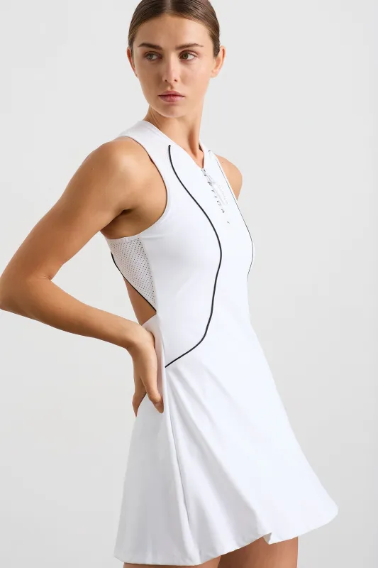 Active Tennis Dress sold by Aje