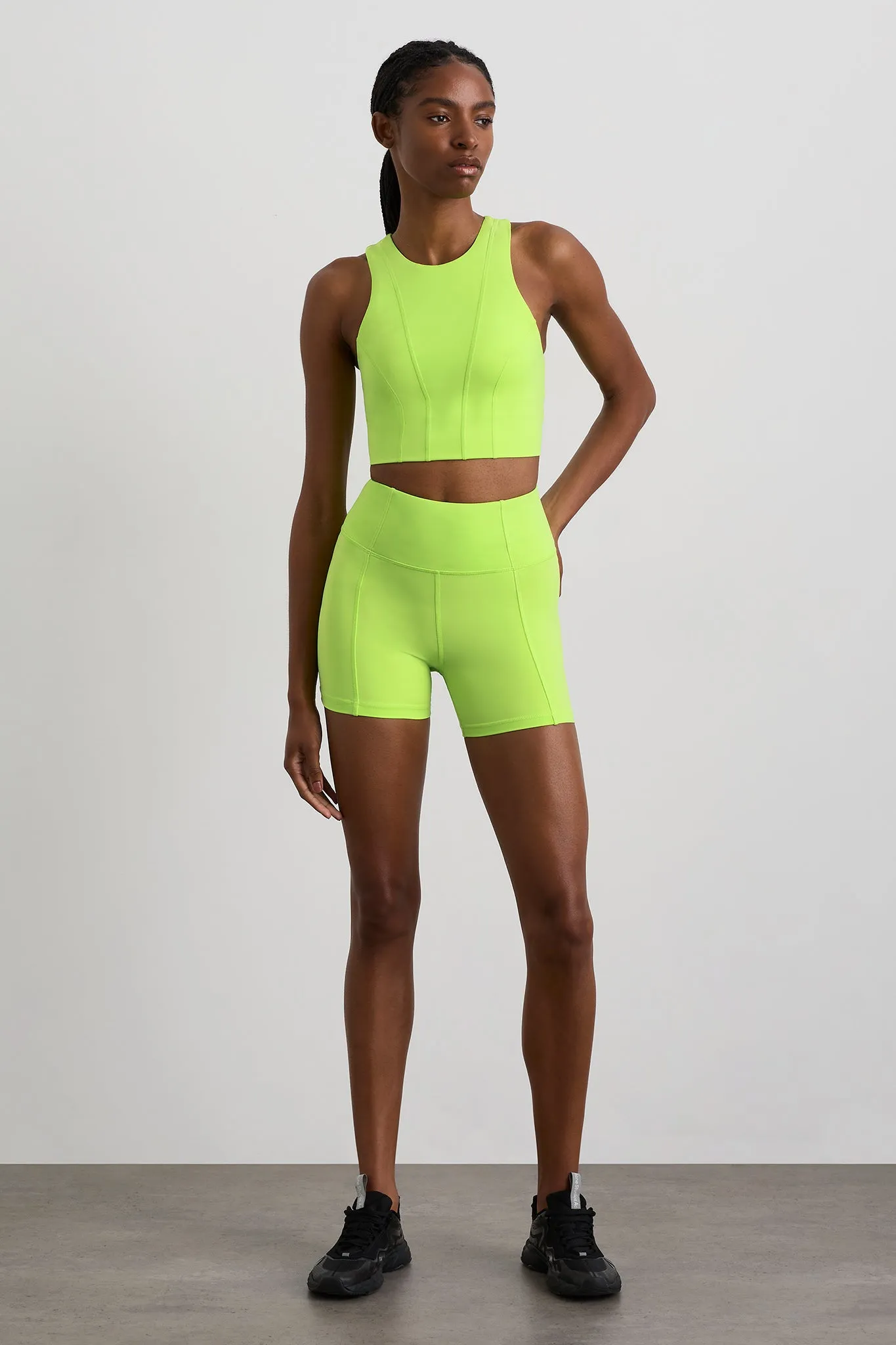 Cross Back Crop Top 316 sold by Aje product image thumbnail 3
