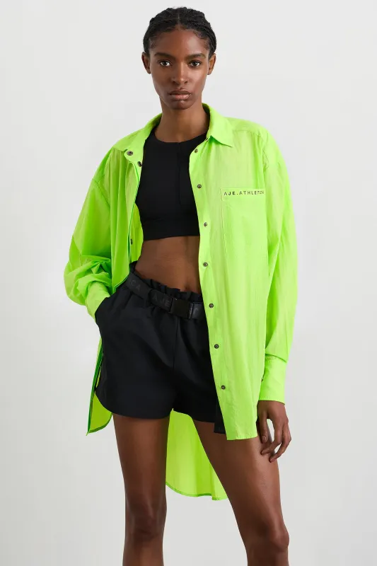 Windbreaker Shirt 406 sold by Aje