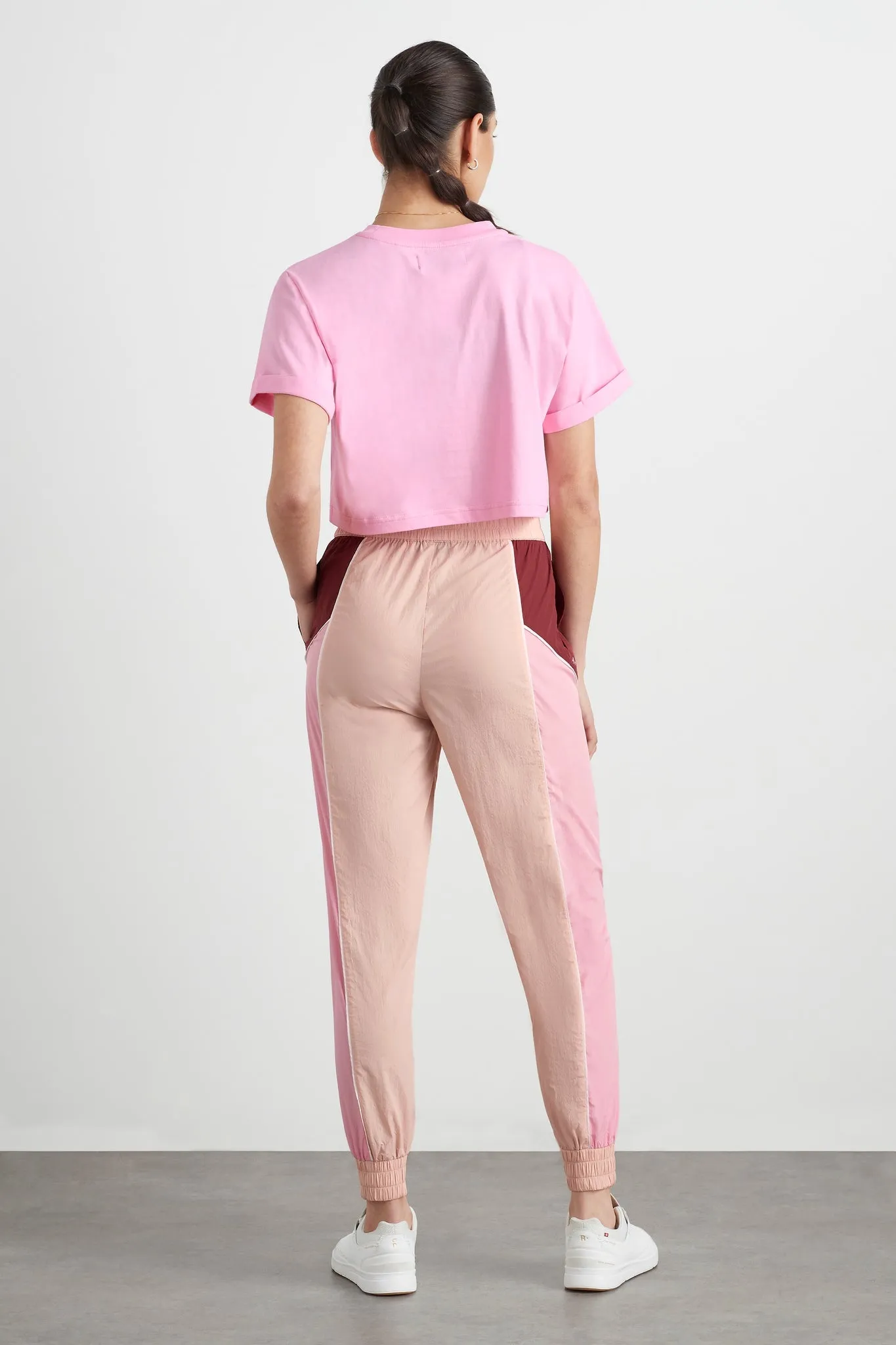 Panelled Spray Trackpants 510 sold by Aje product image thumbnail 5
