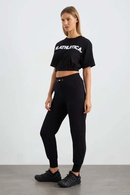 Fleece Trackpants 504 made by Aje