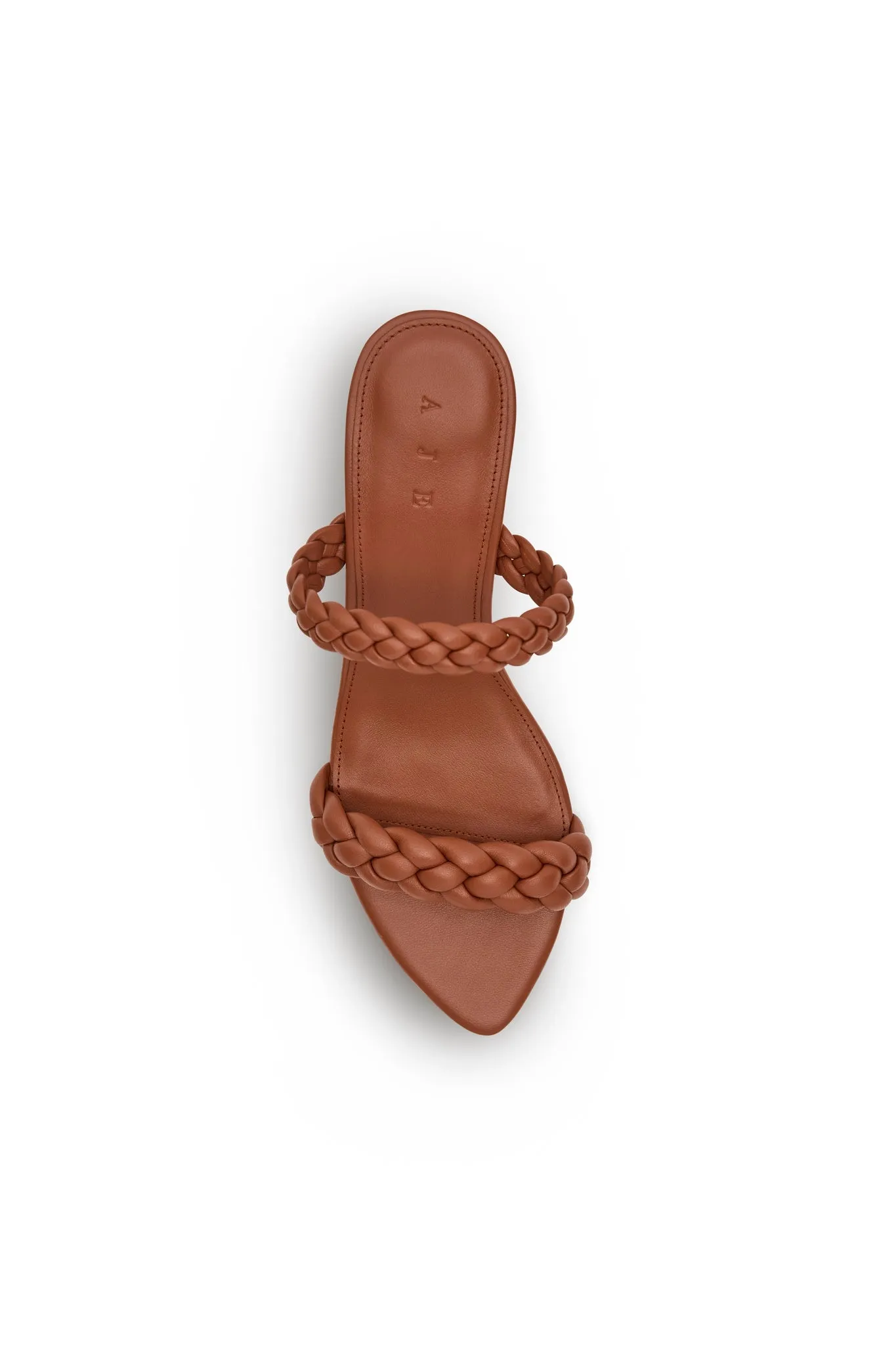 Mirage Woven Sculptural Heel sold by Aje product image thumbnail 4