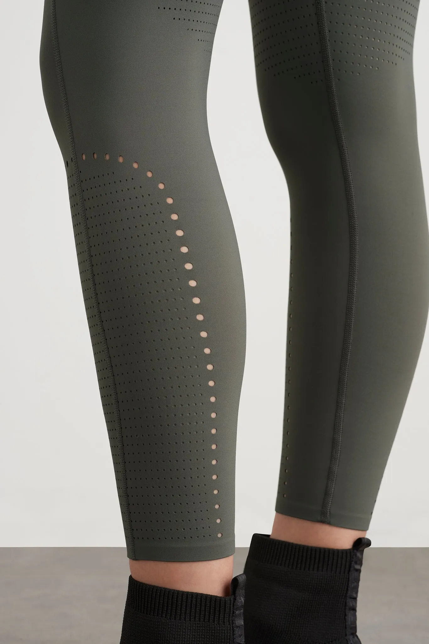 High Rise Perforated 7/8 Legging 227 sold by Aje product image thumbnail 5