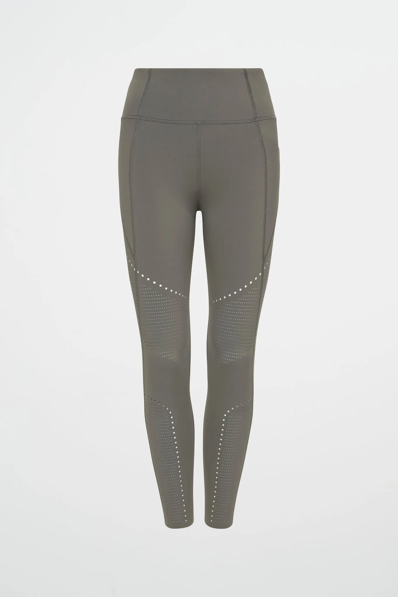 High Rise Perforated 7/8 Legging 227 sold by Aje product image thumbnail 2