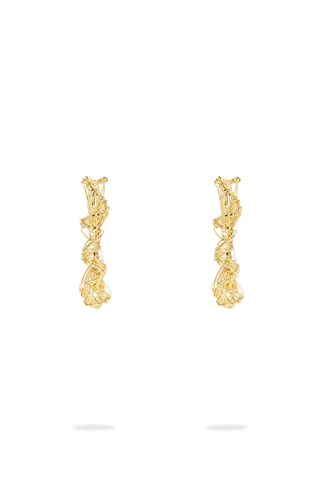 Althea Mini Hoop sold by Aje product image thumbnail 3