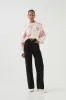 Reese Logo Knit Jumper sold by Aje