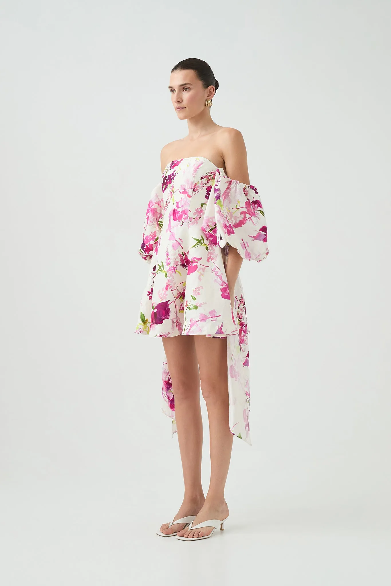 Incarnation Mini Dress sold by Aje product image thumbnail 3