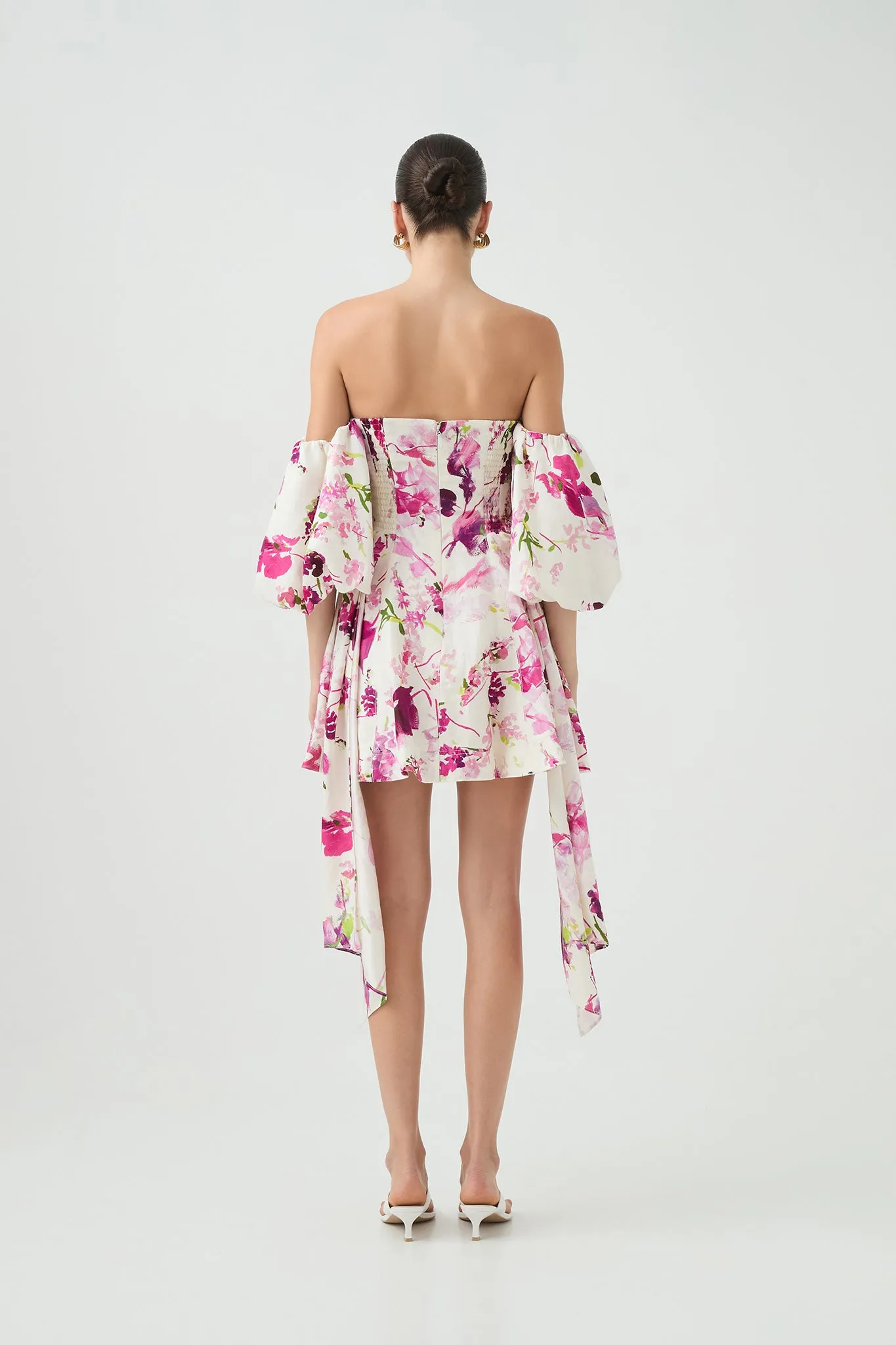 Incarnation Mini Dress sold by Aje product image thumbnail 5