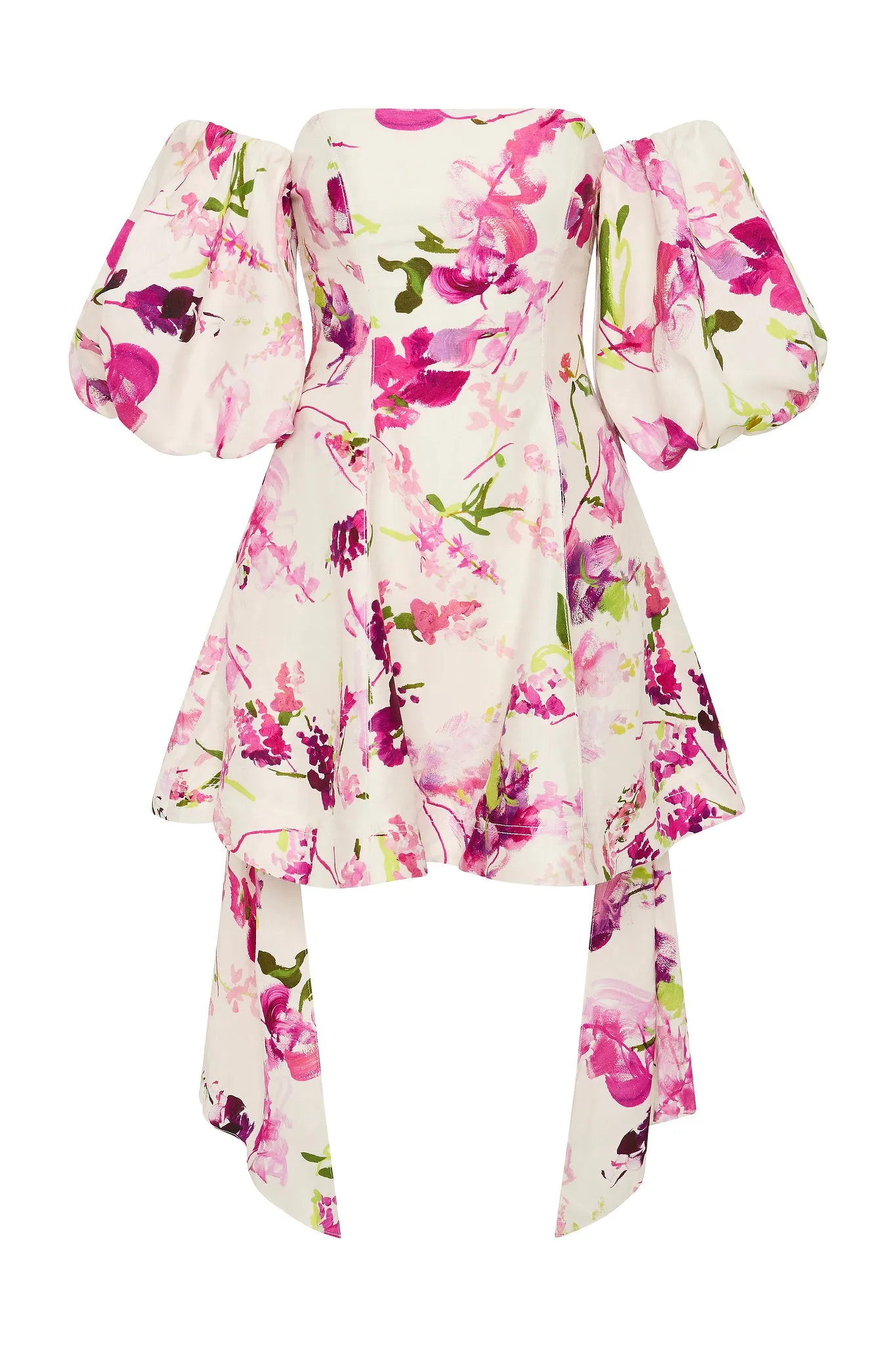 Incarnation Mini Dress sold by Aje product image thumbnail 2