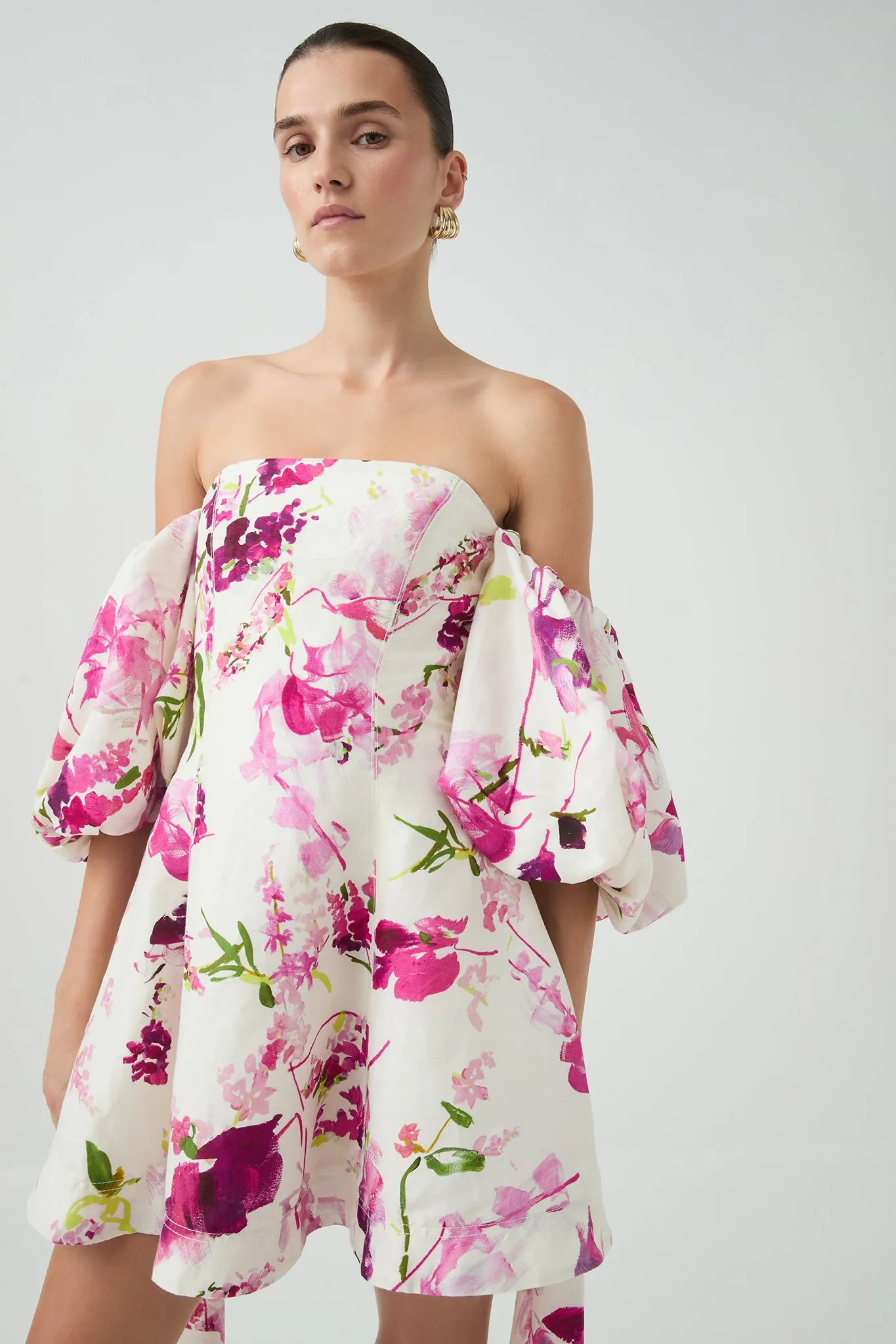 Incarnation Mini Dress sold by Aje