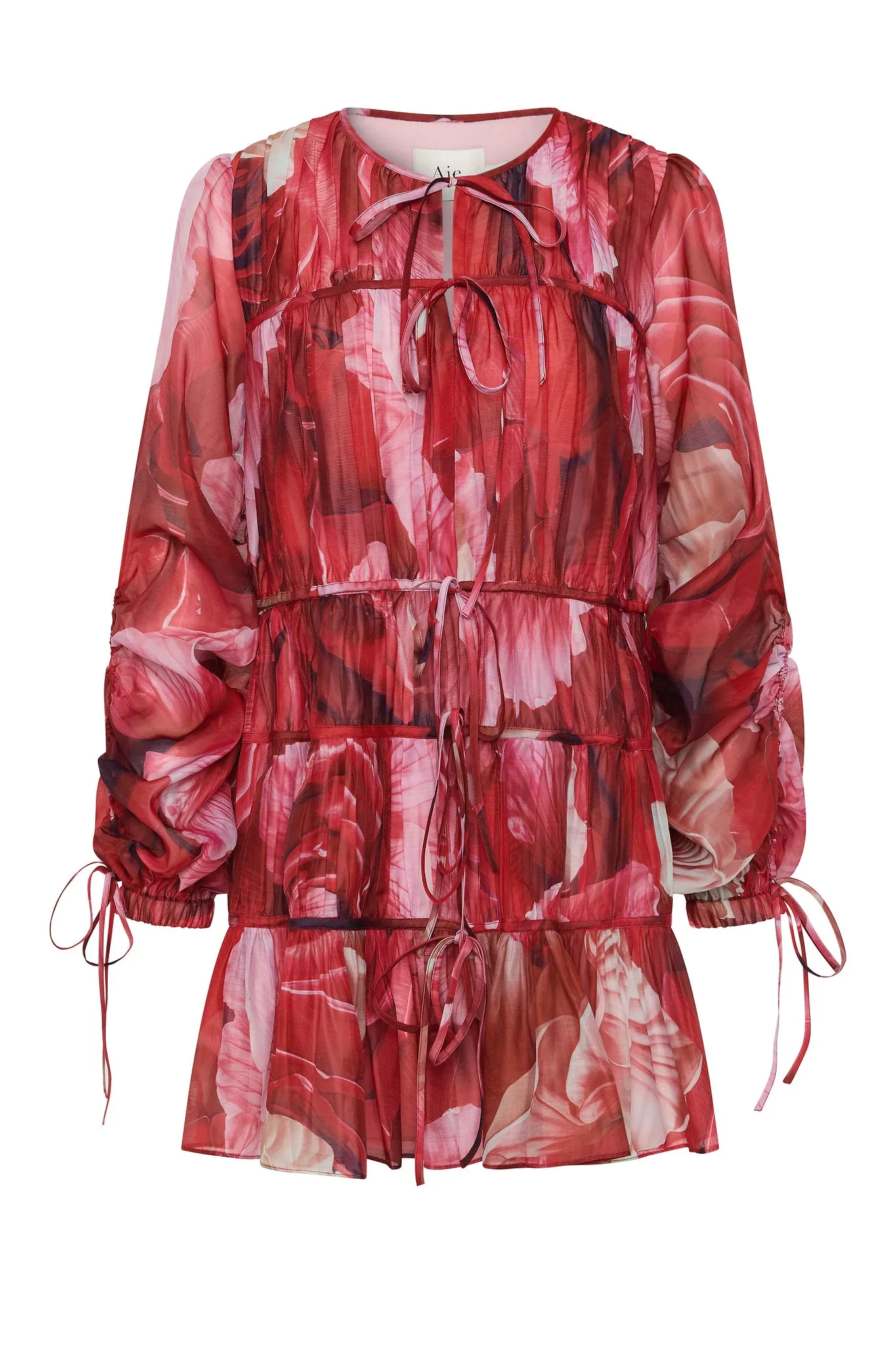 Flora Mini Dress sold by Aje product image thumbnail 2