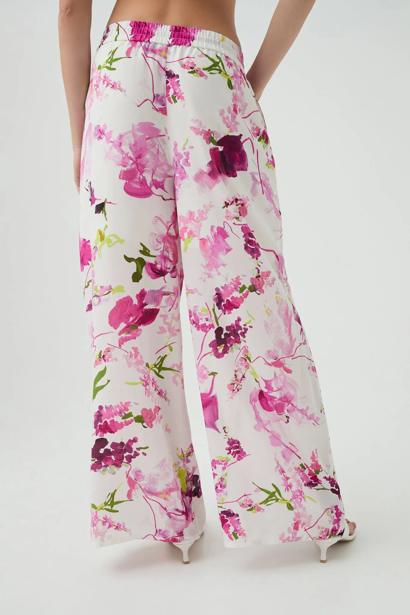 Atomic Silk Relaxed Pant sold by Aje product image thumbnail 4