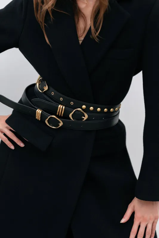 Arlo Belt made by Aje