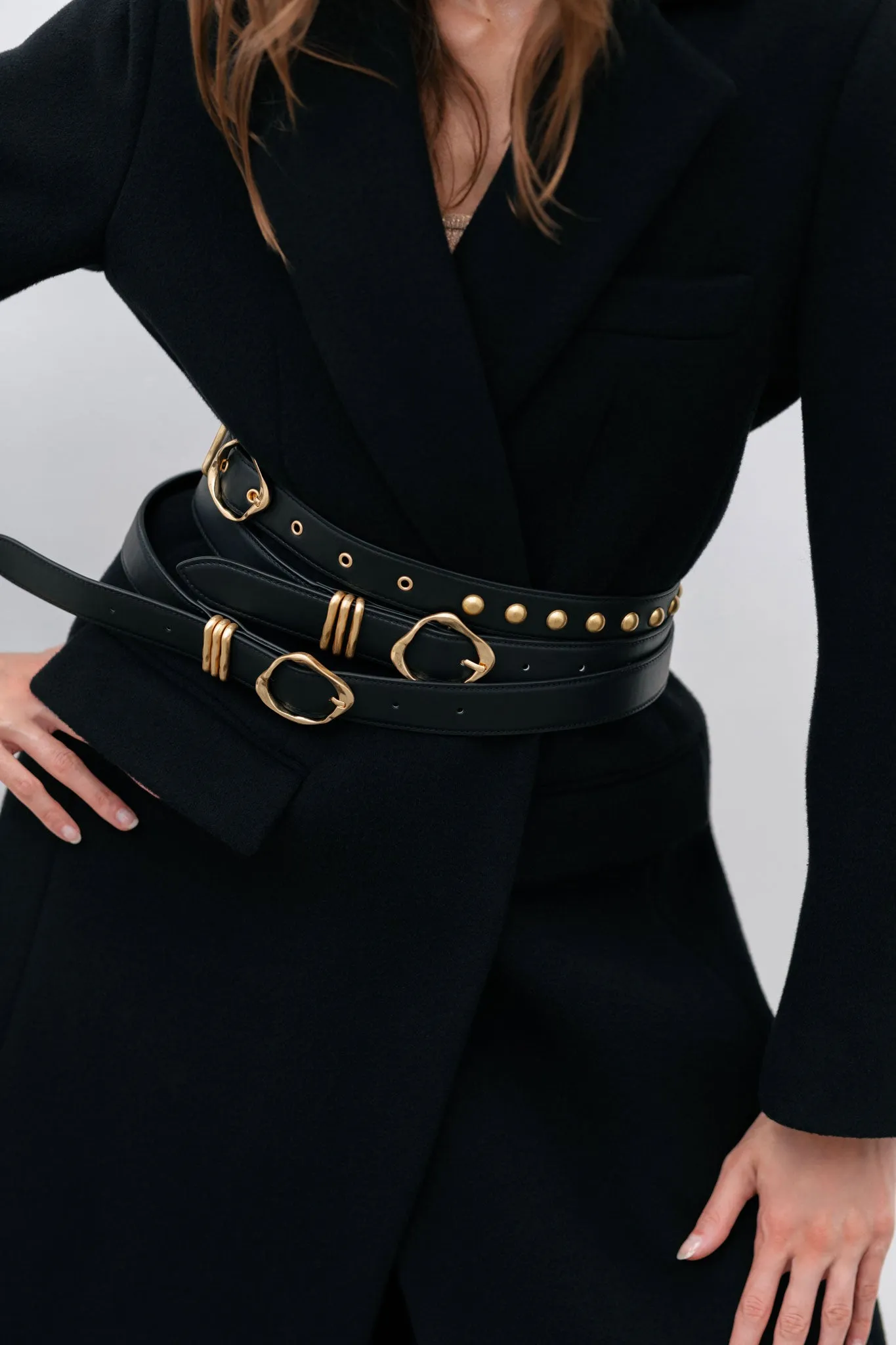 Arlo Belt sold by Aje