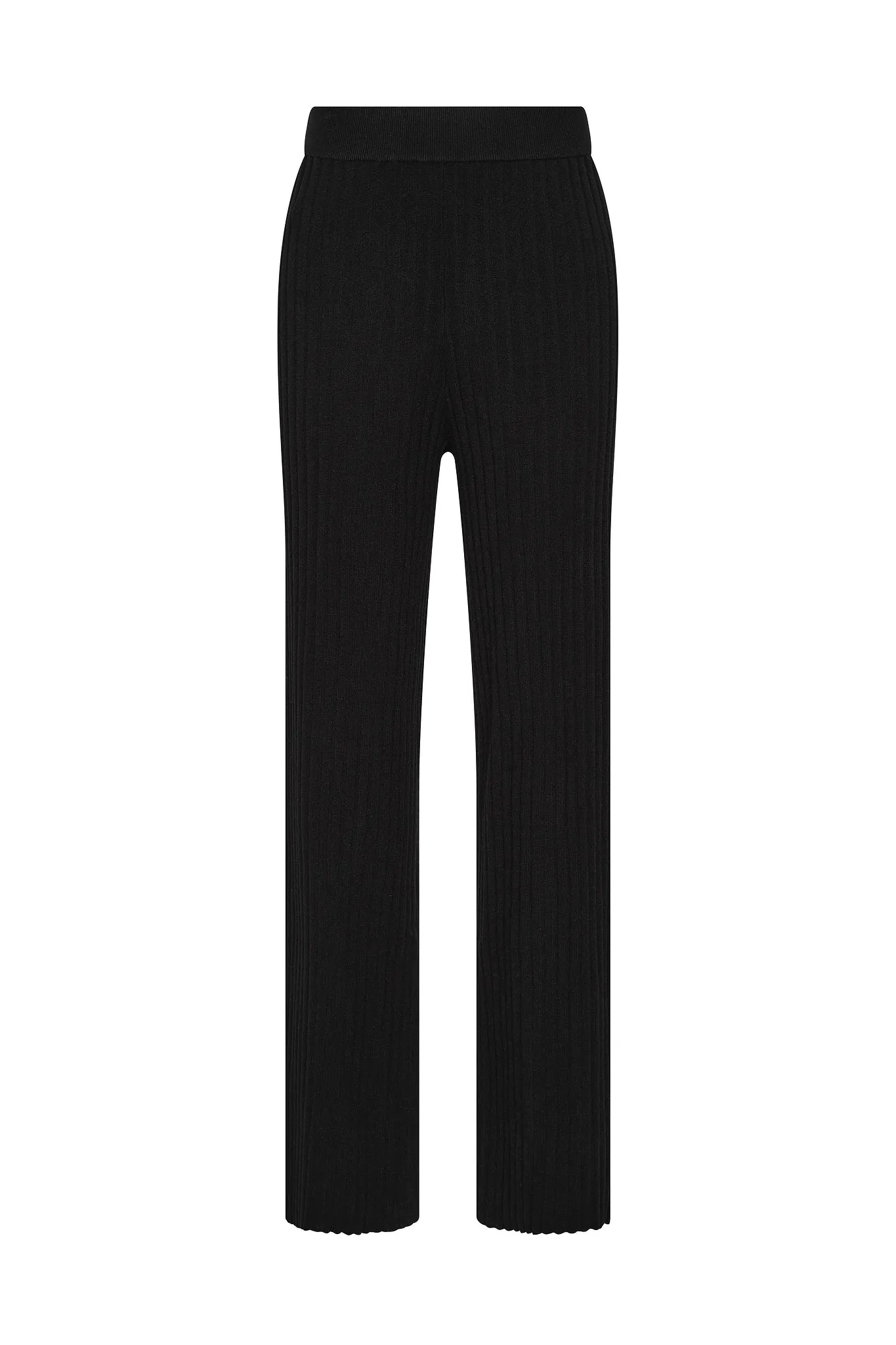 Archer Logo Trim Knit Pant sold by Aje product image thumbnail 2