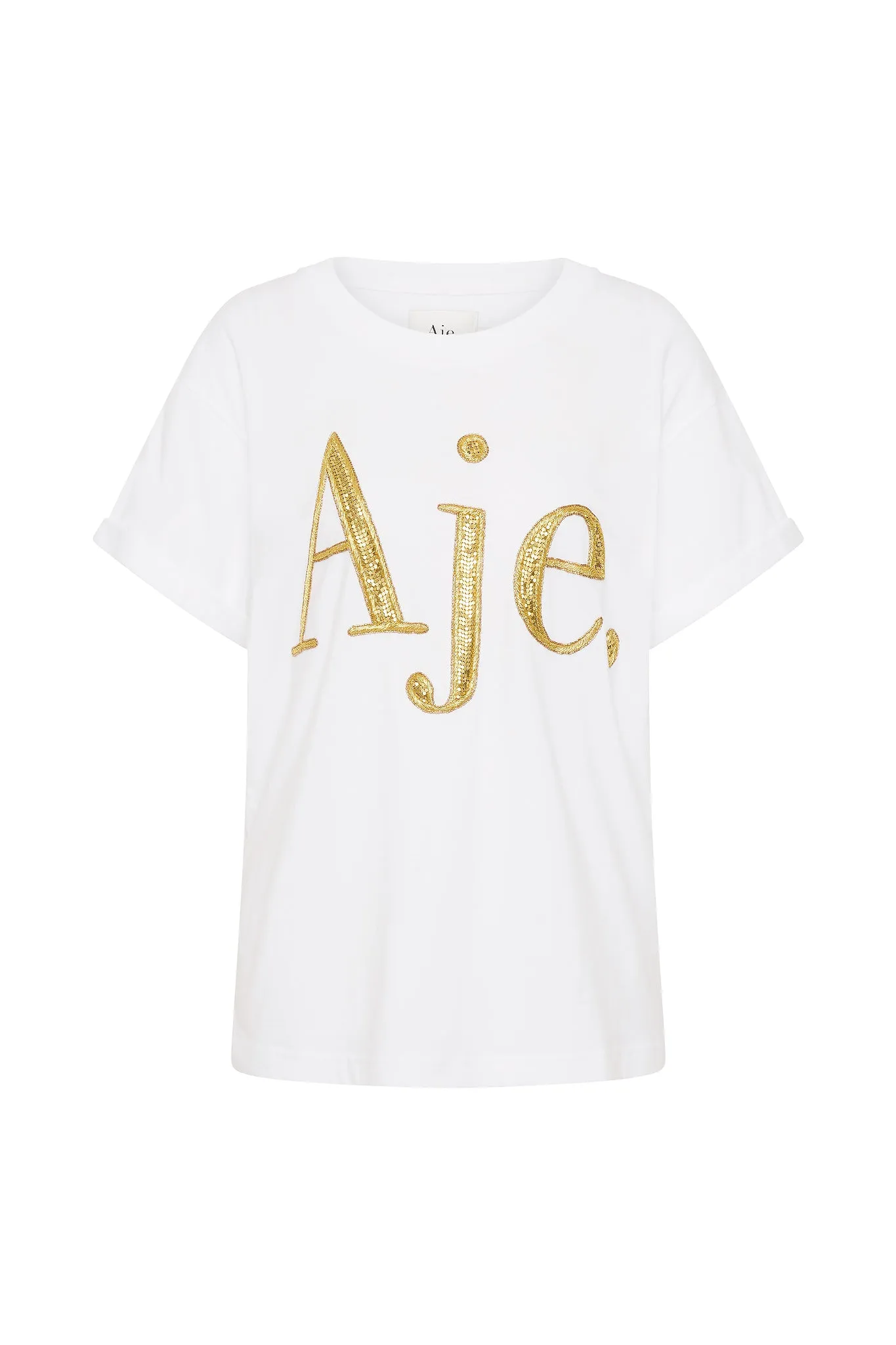 Wilds Logo Tee sold by Aje product image thumbnail 2