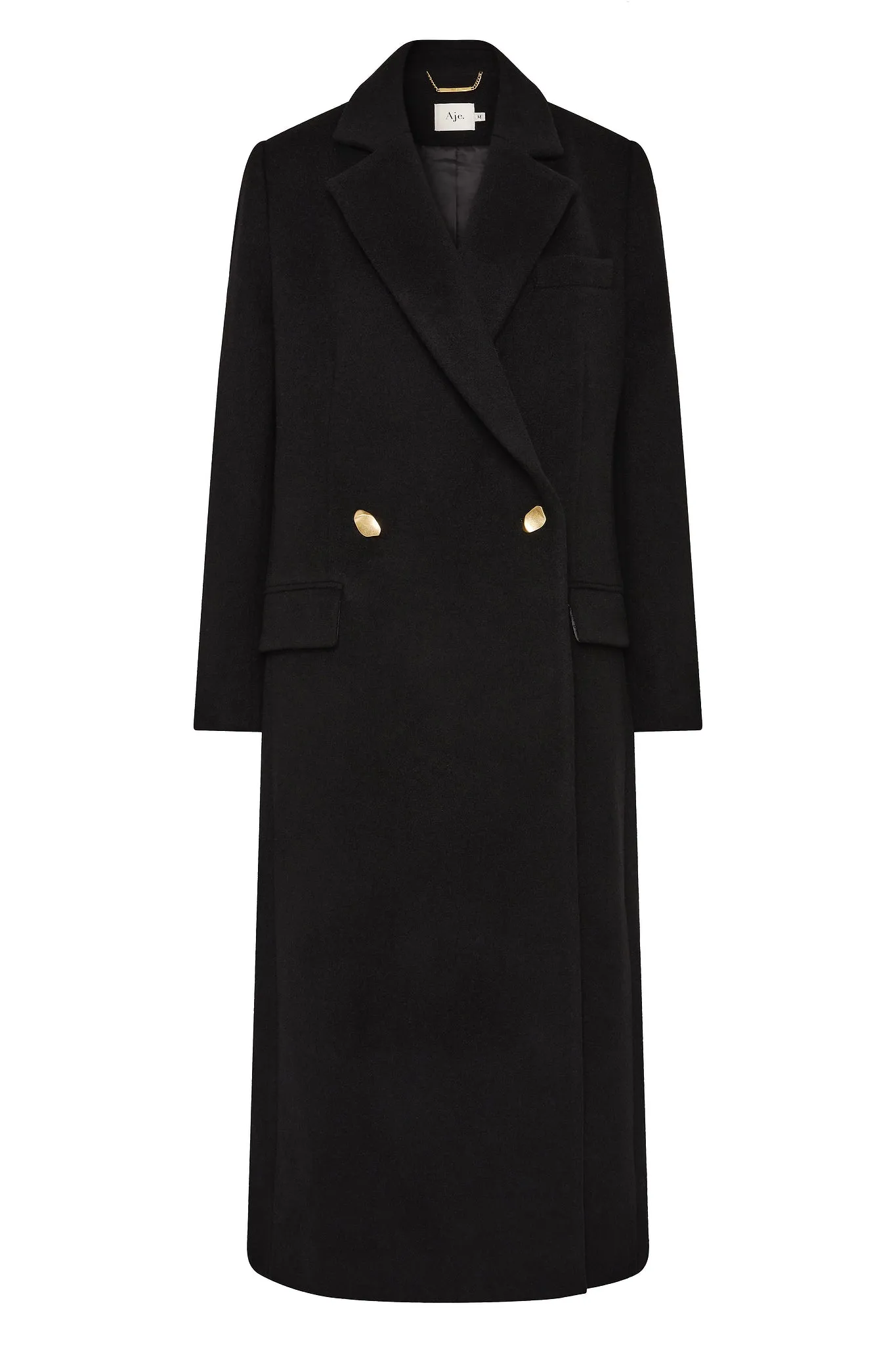 Devote Wool Coat sold by Aje product image thumbnail 2