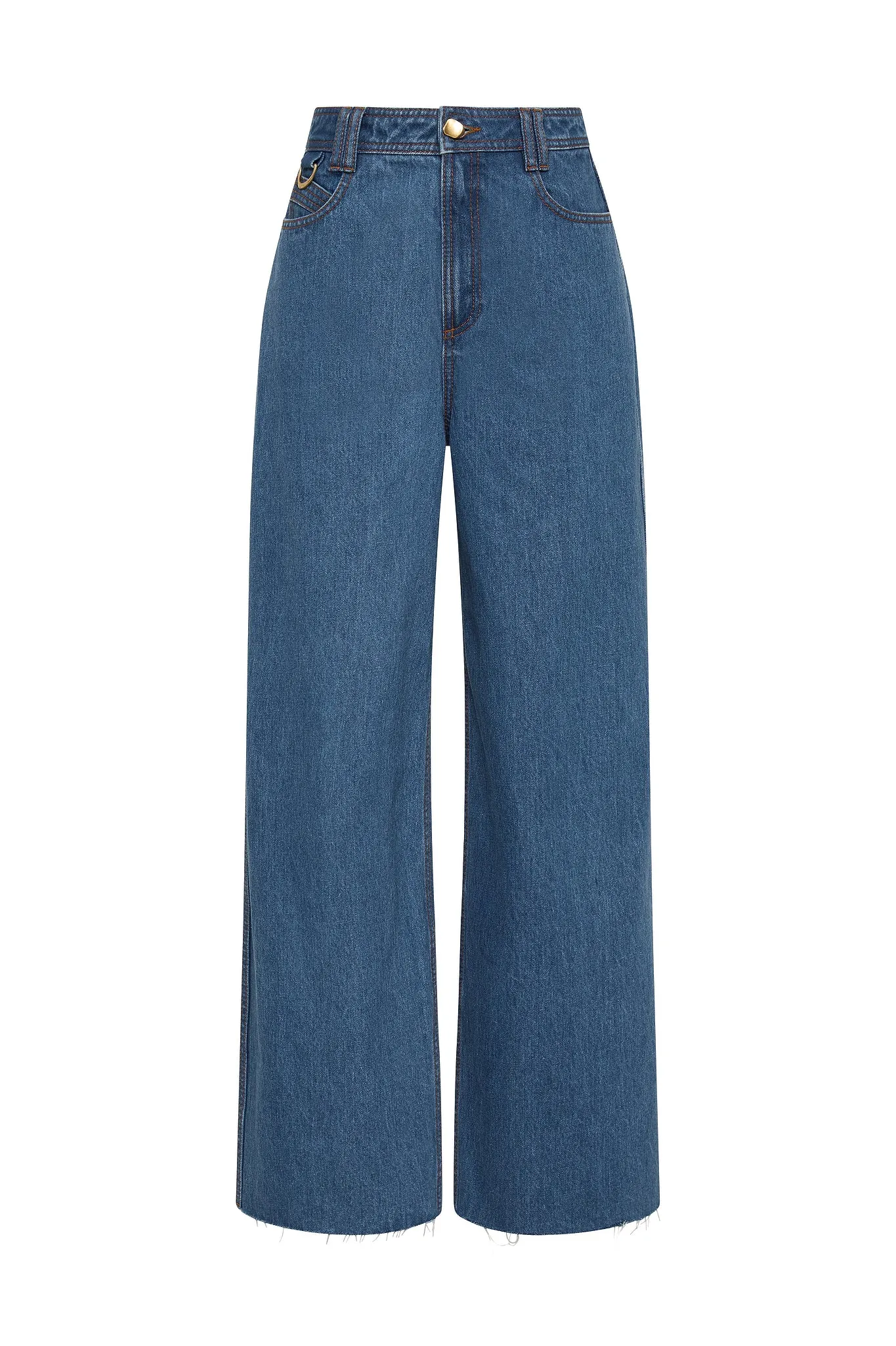 Outline Denim Jeans sold by Aje product image thumbnail 2