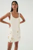 Stella Denim Mini Dress sold by Aje