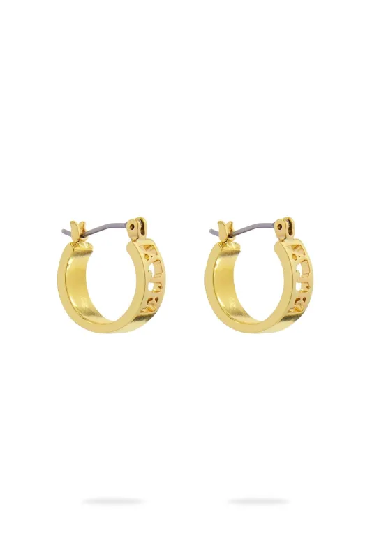 Aje Logo Huggie sold by Aje