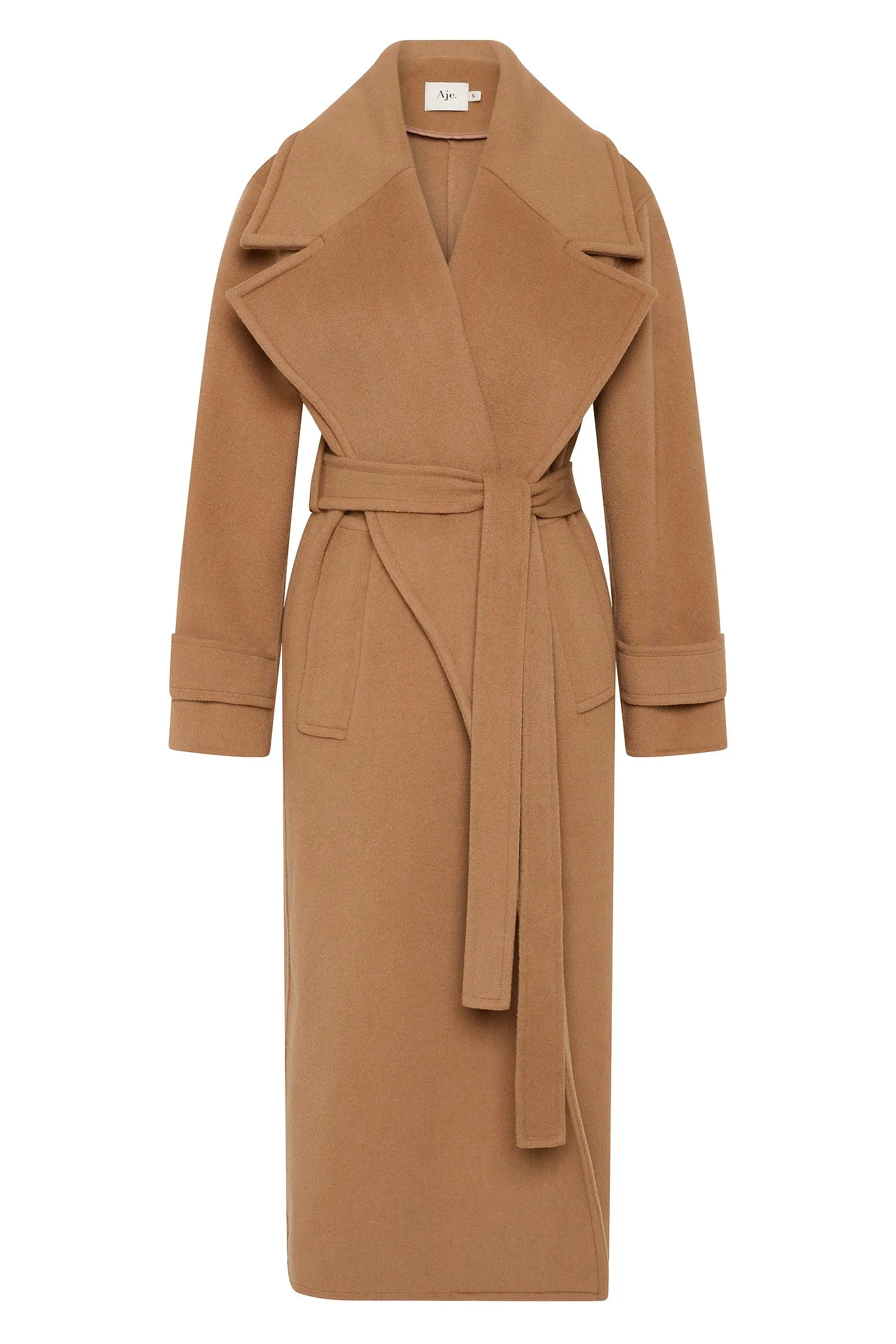Flicker Wool Coat sold by Aje product image thumbnail 2