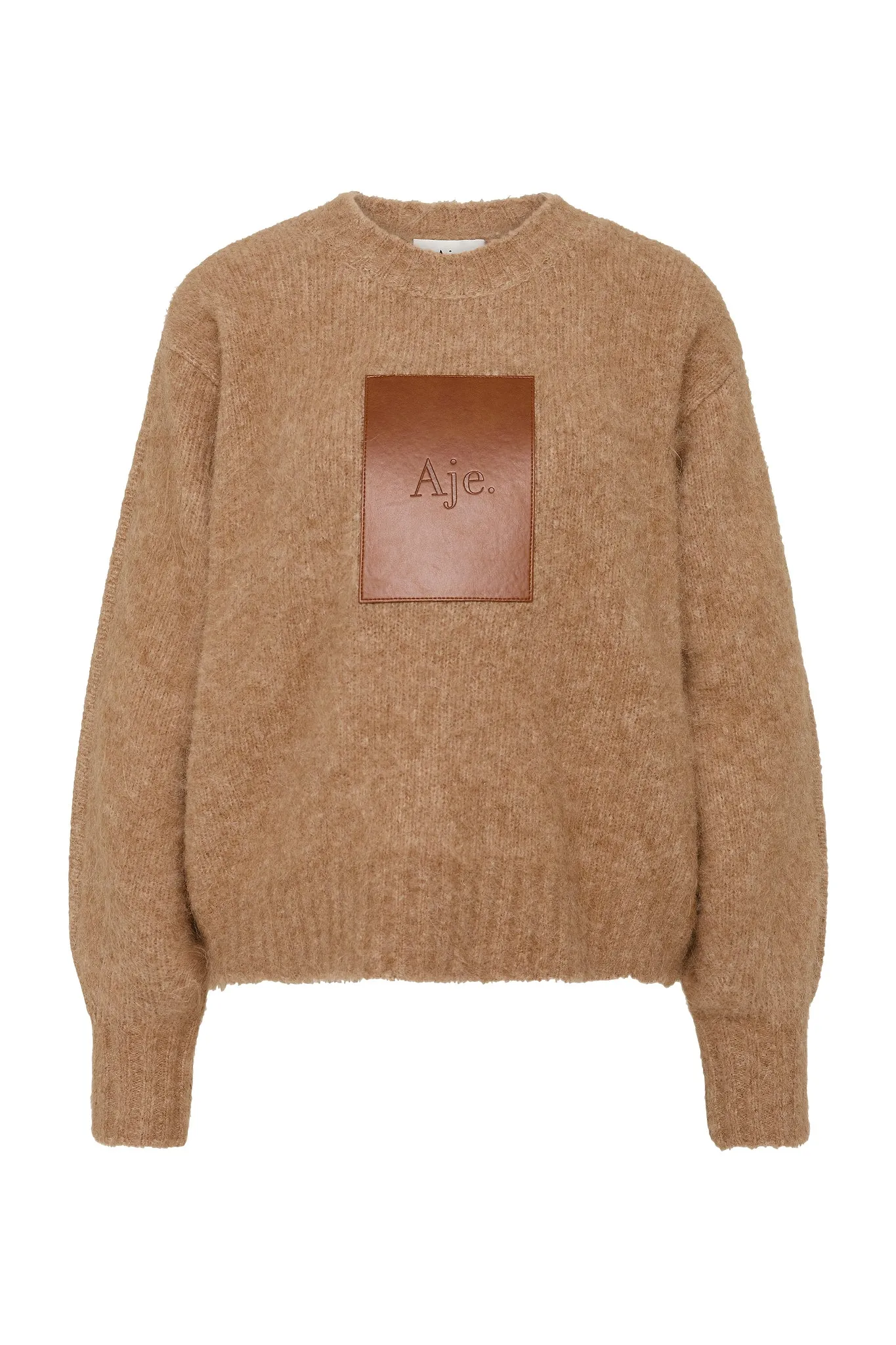 Lake Knit Jumper sold by Aje product image thumbnail 2