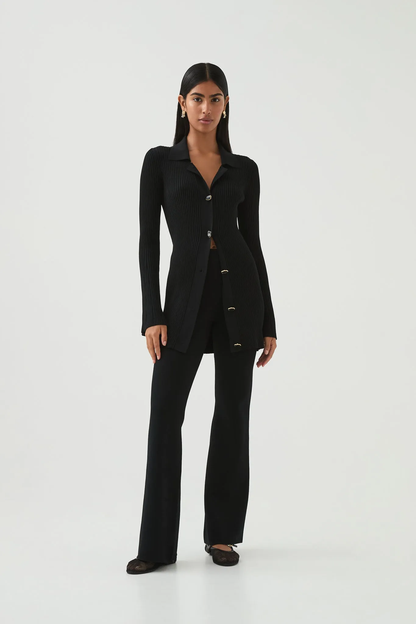 Gallery Knit Pant sold by Aje product image thumbnail 3