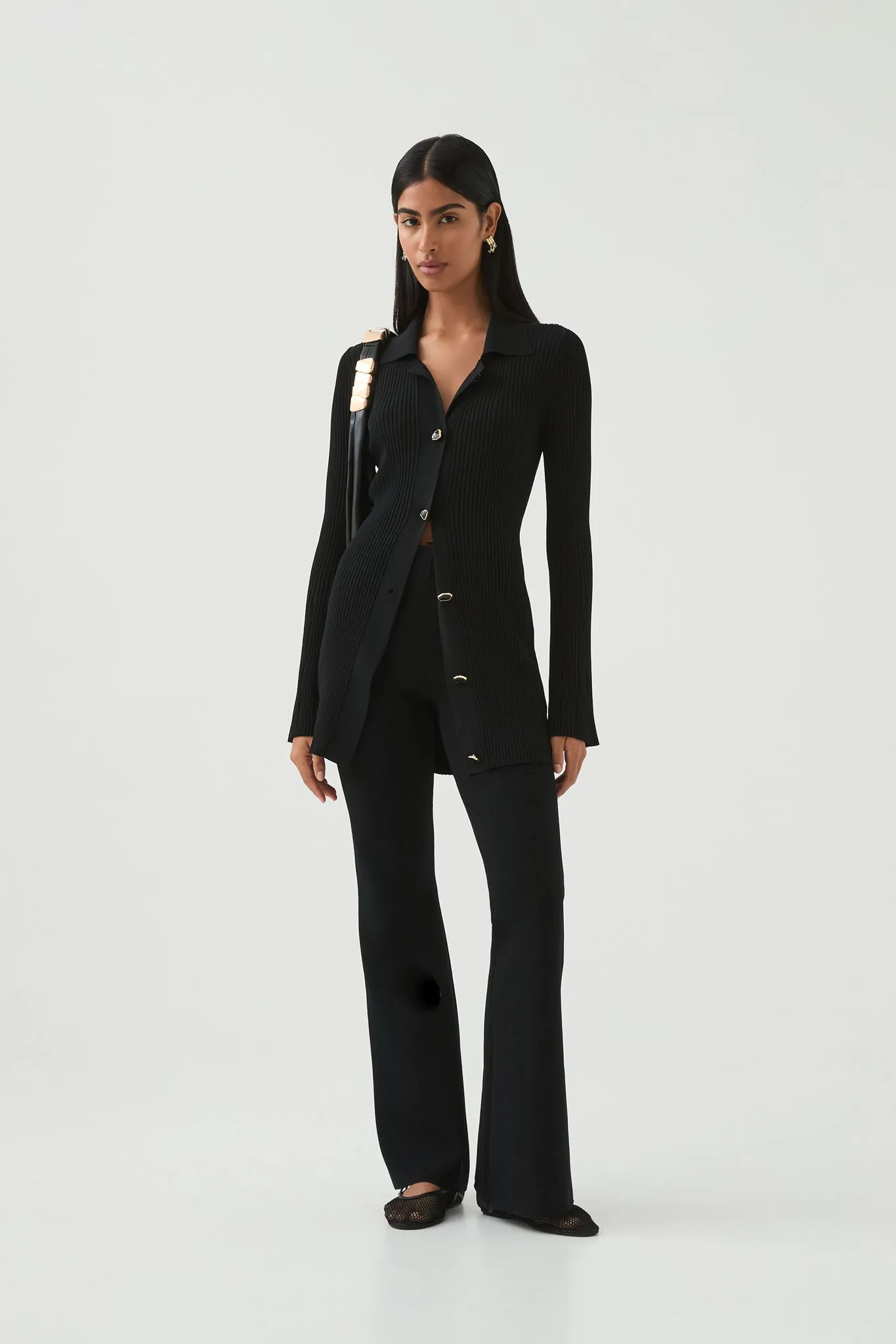 Eve Knit Cardigan sold by Aje