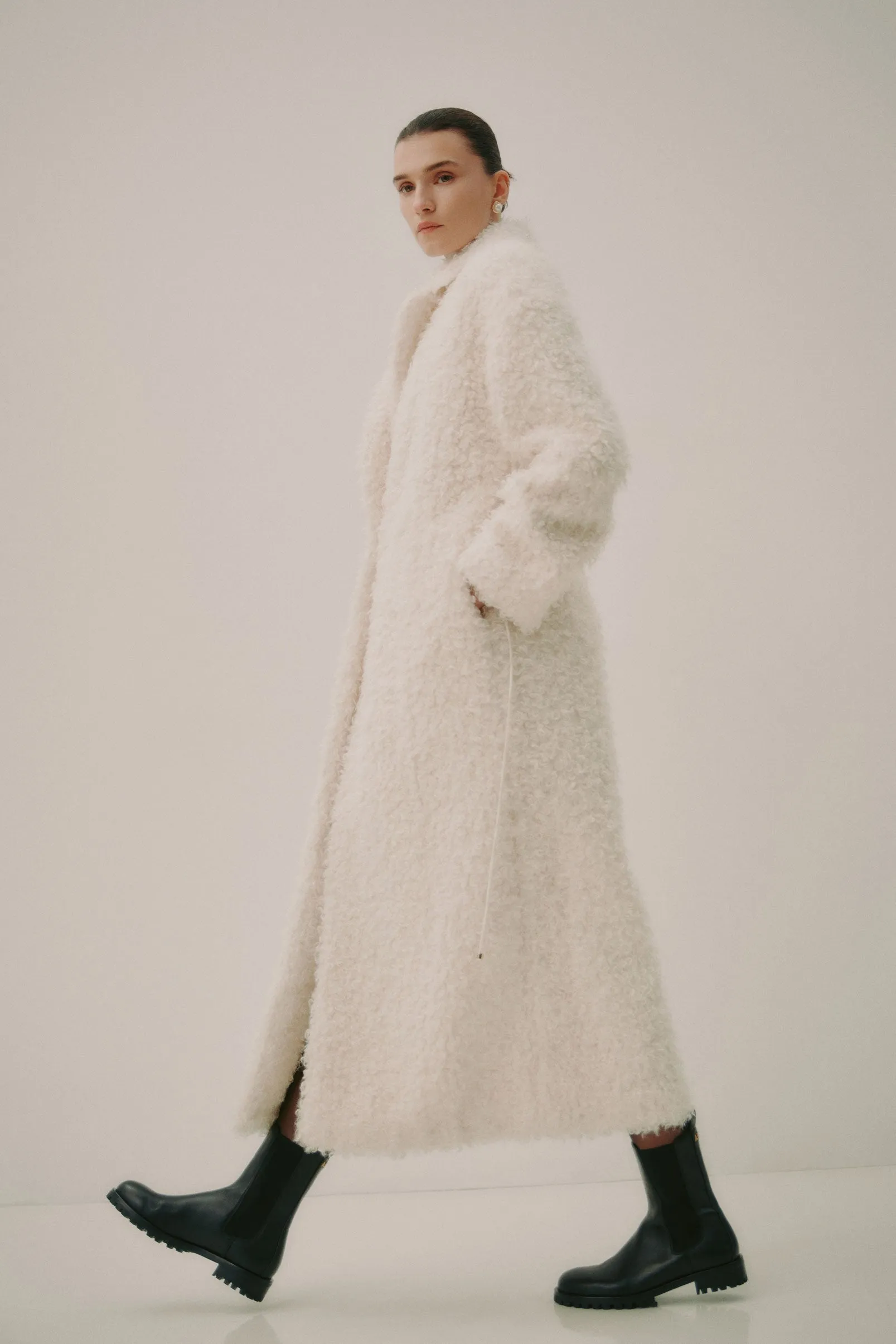 Alpine Coat sold by Aje