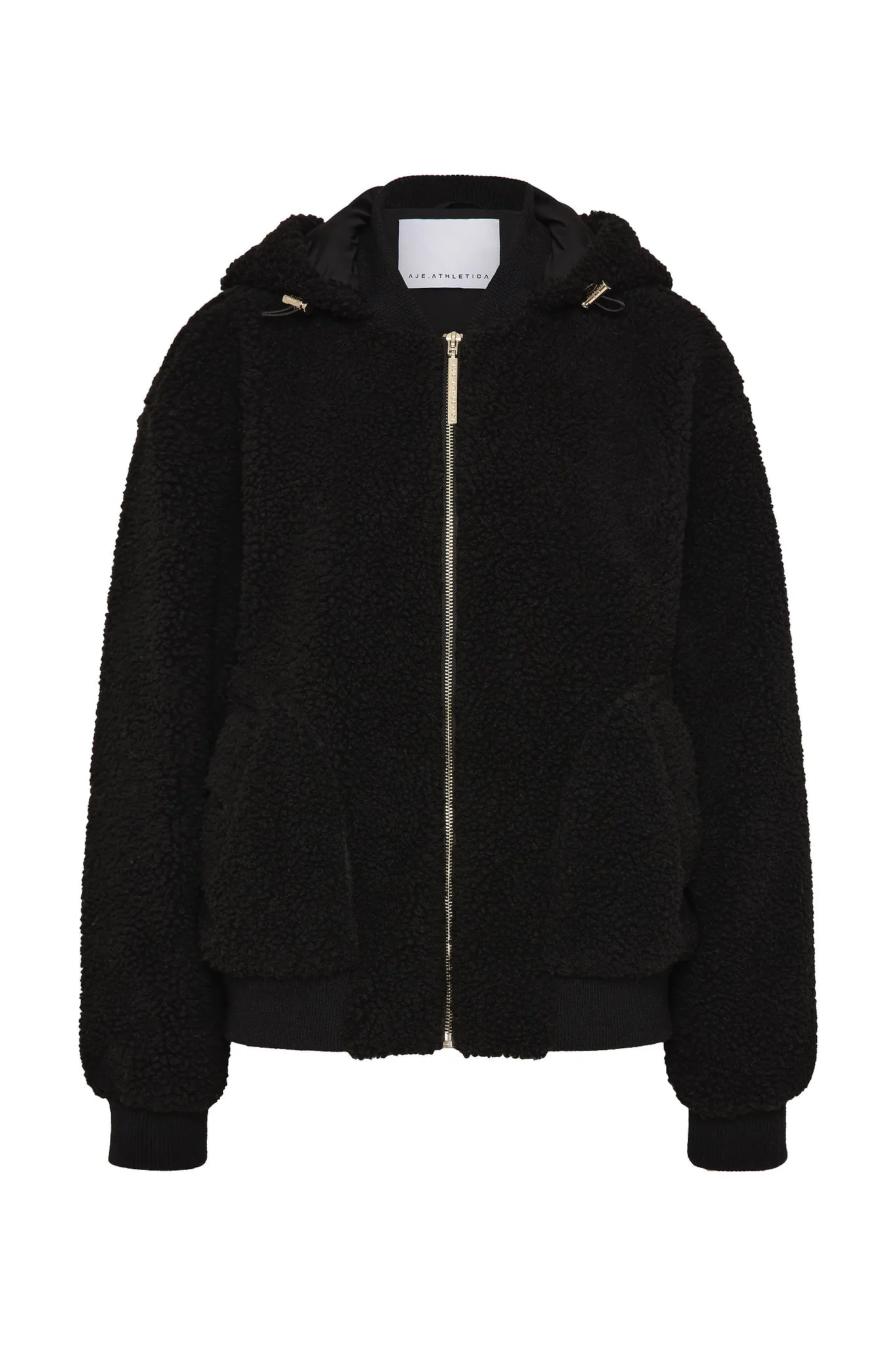 Sherpa Bomber Jacket 769 sold by Aje product image thumbnail 2