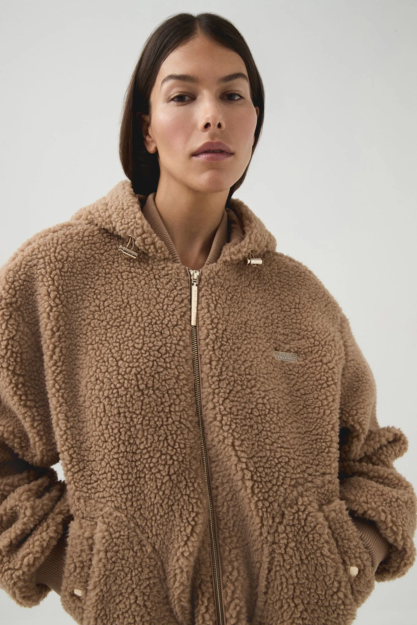 Sherpa Bomber Jacket 769 sold by Aje product image thumbnail 5