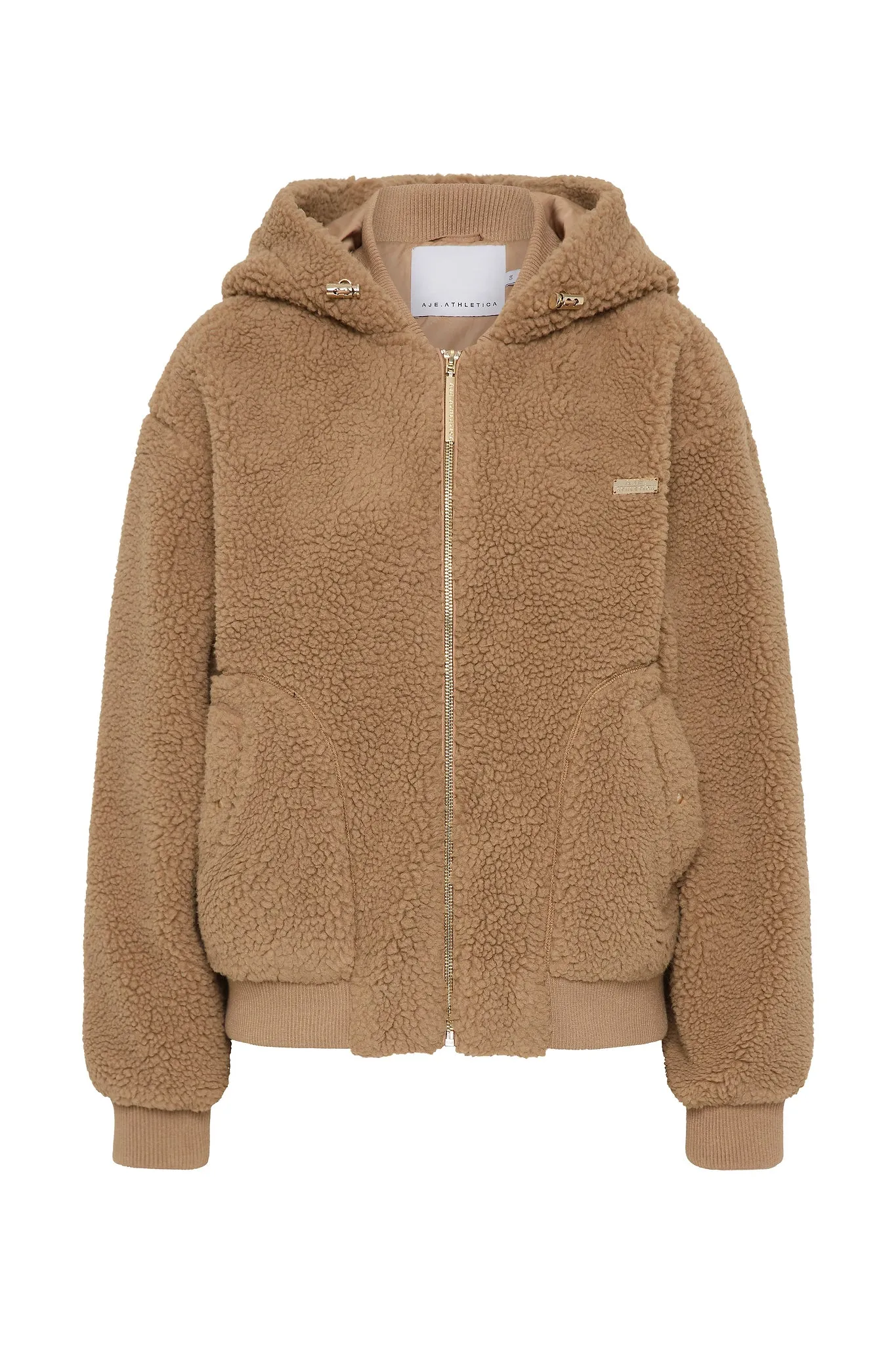 Sherpa Bomber Jacket 769 sold by Aje product image thumbnail 2
