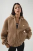Sherpa Bomber Jacket 769 sold by Aje