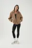 Sherpa Bomber Jacket 769 sold by Aje