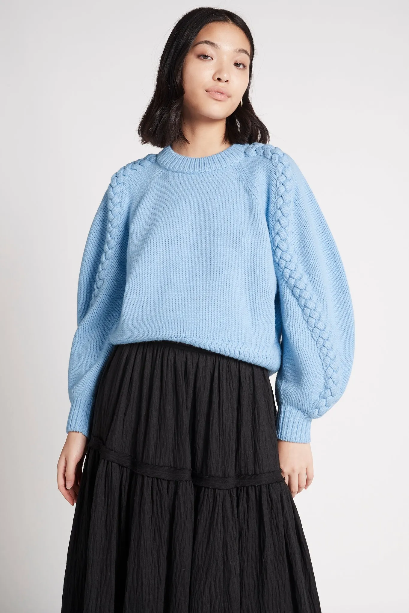 Mira Knit Jumper sold by Aje product image thumbnail 3