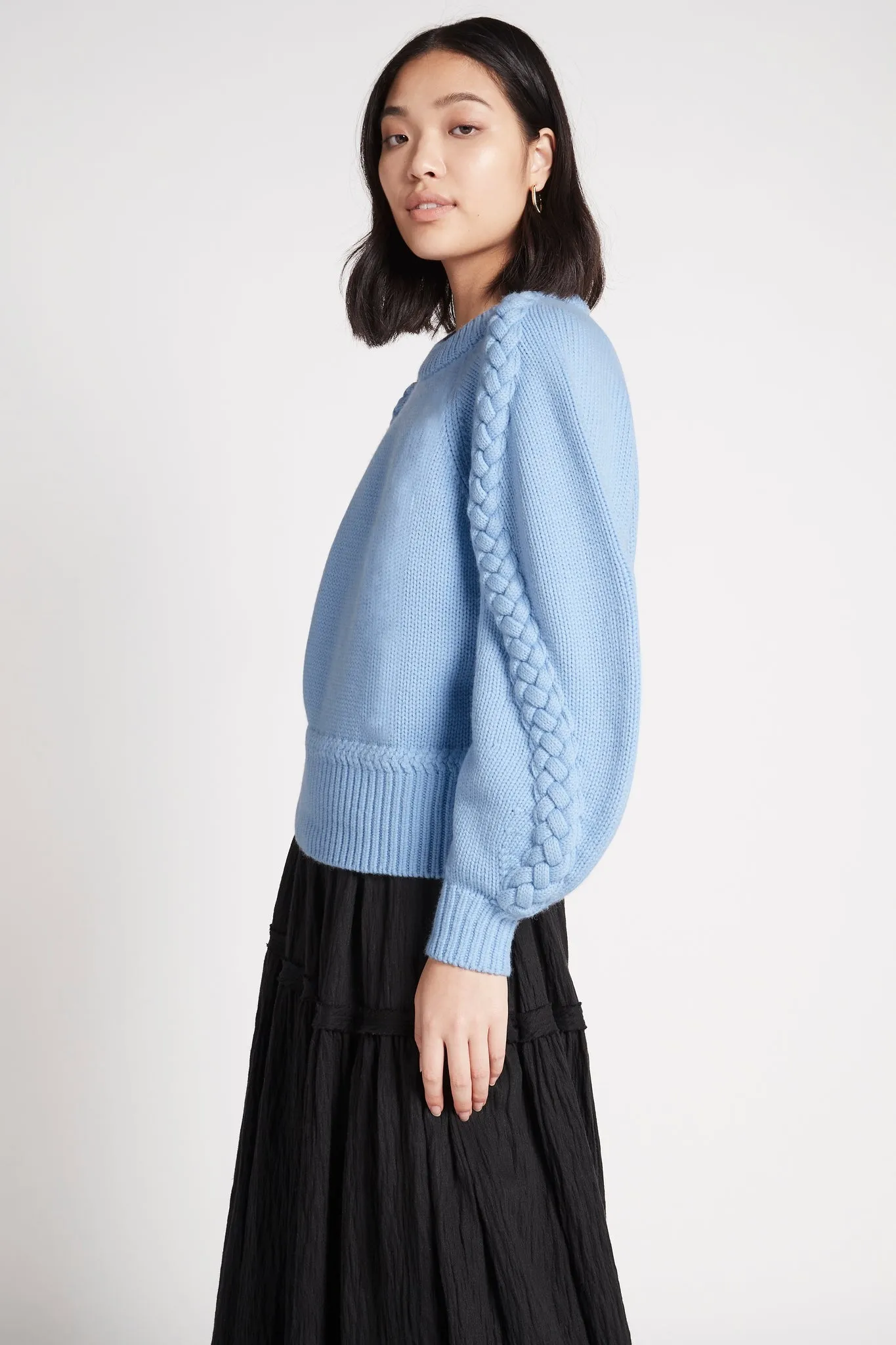 Mira Knit Jumper sold by Aje product image thumbnail 5