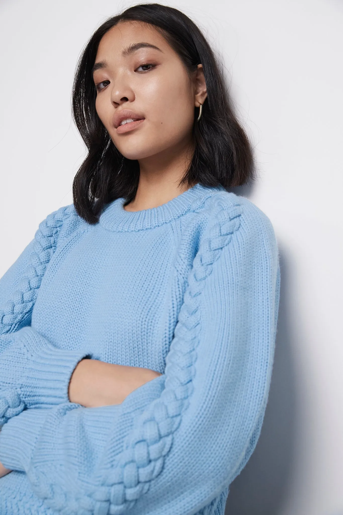 Mira Knit Jumper sold by Aje product image thumbnail 4