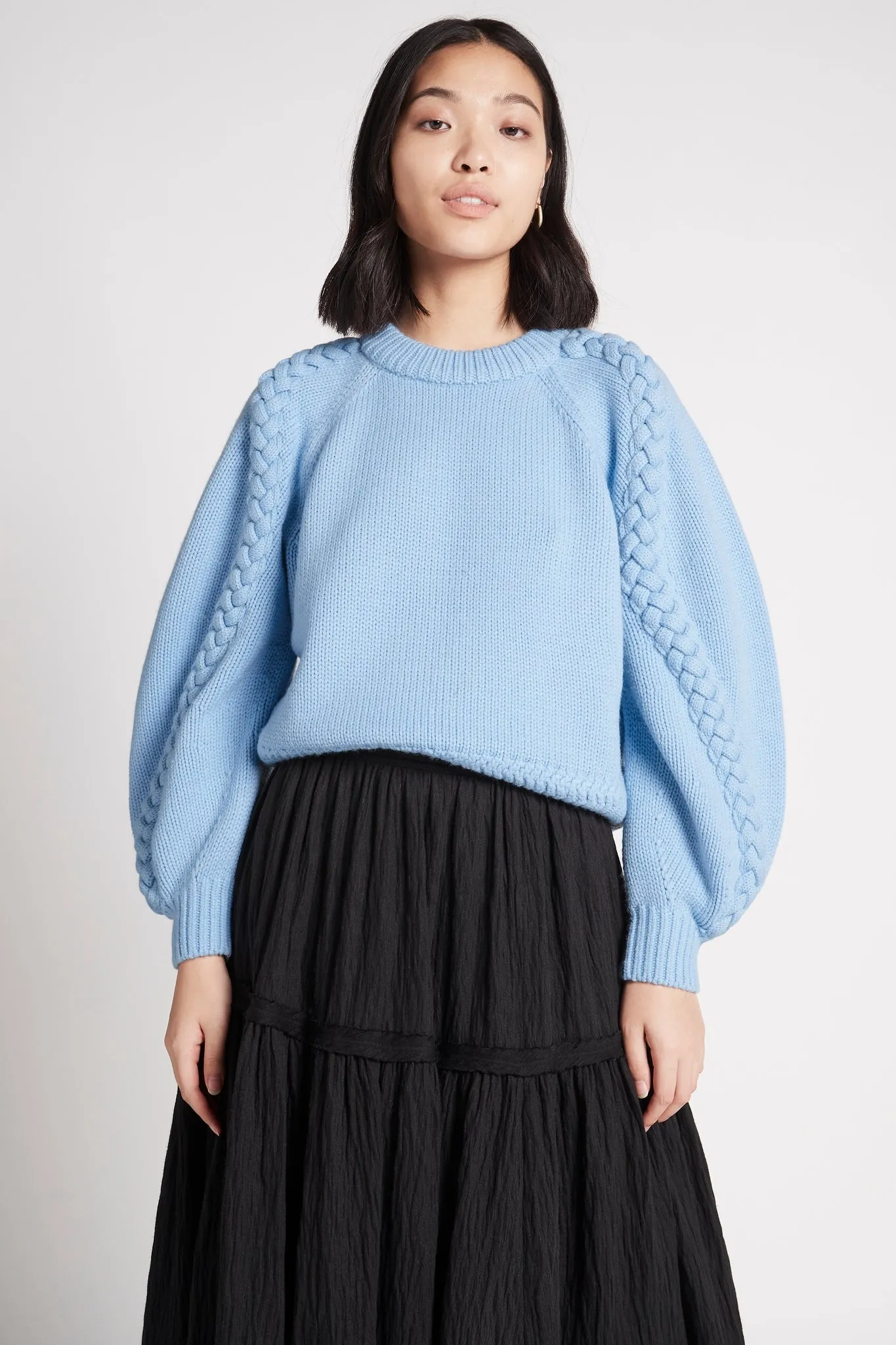 Mira Knit Jumper sold by Aje