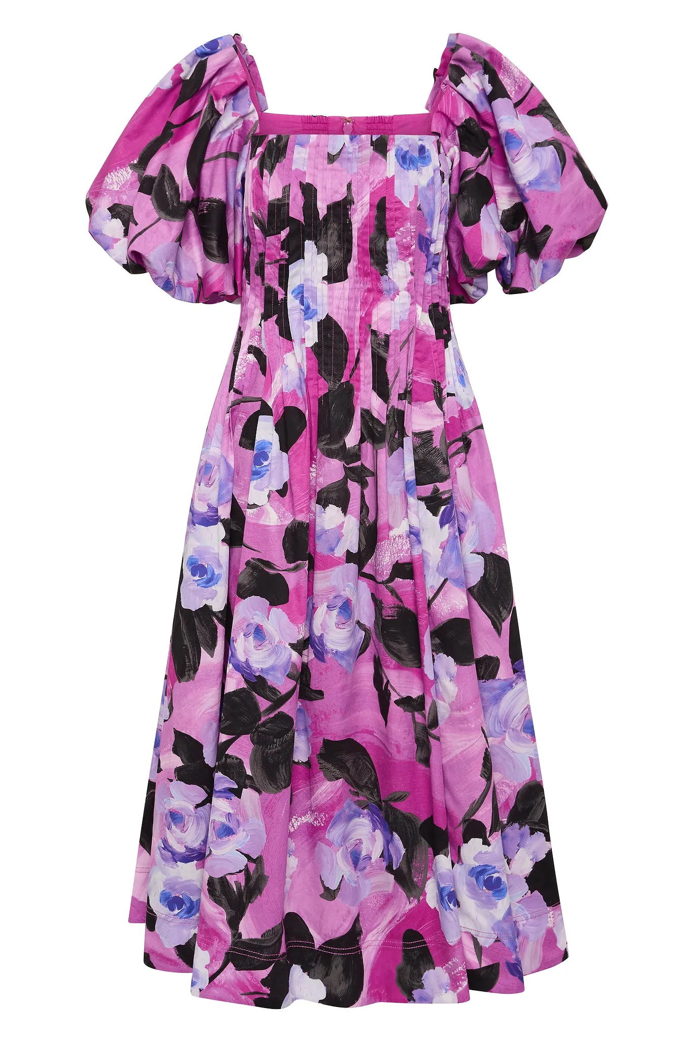 Francesca Midi Dress sold by Aje product image thumbnail 2
